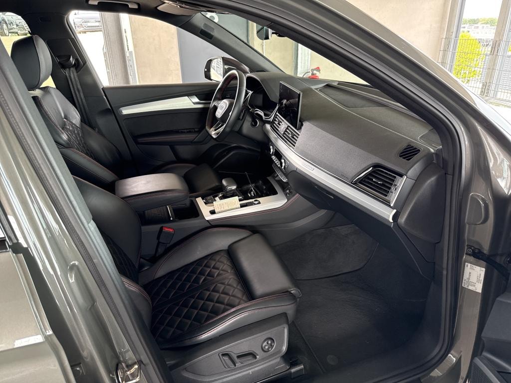 AUDI Q5 Sportback 40 TDI S line quattro S-tronic / Vollausstattung / Panarama / leasing ab 499.--image-3