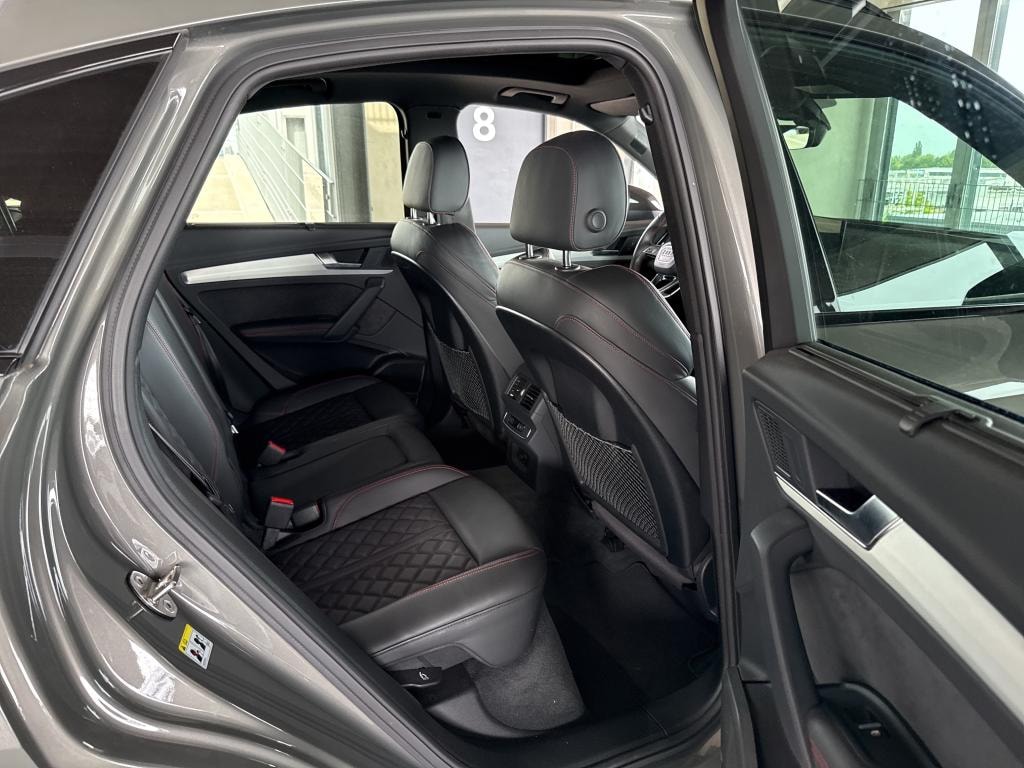 AUDI Q5 Sportback 40 TDI S line quattro S-tronic / Vollausstattung / Panarama / leasing ab 499.--image-5