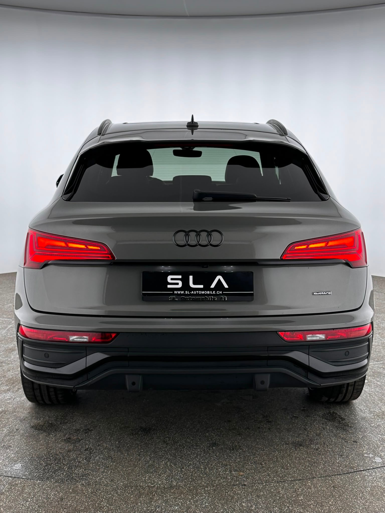 AUDI Q5 Sportback 40 TDI S line quattro S-tronic / Vollausstattung / Panarama / leasing ab 499.--showroom-element-3