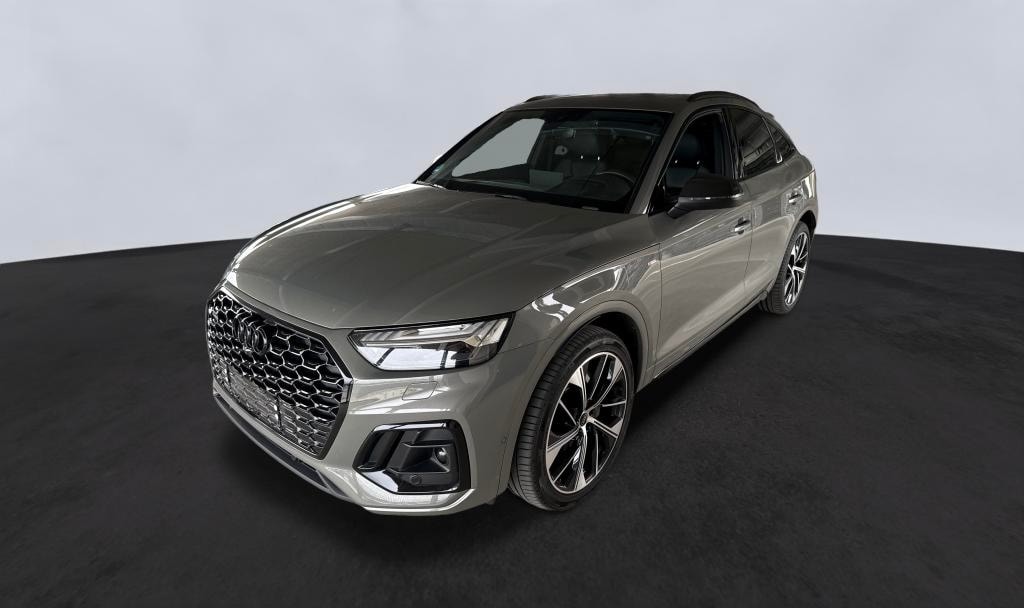 AUDI Q5 Sportback 40 TDI S line quattro S-tronic / Vollausstattung / Panarama / leasing ab 499.--image-0