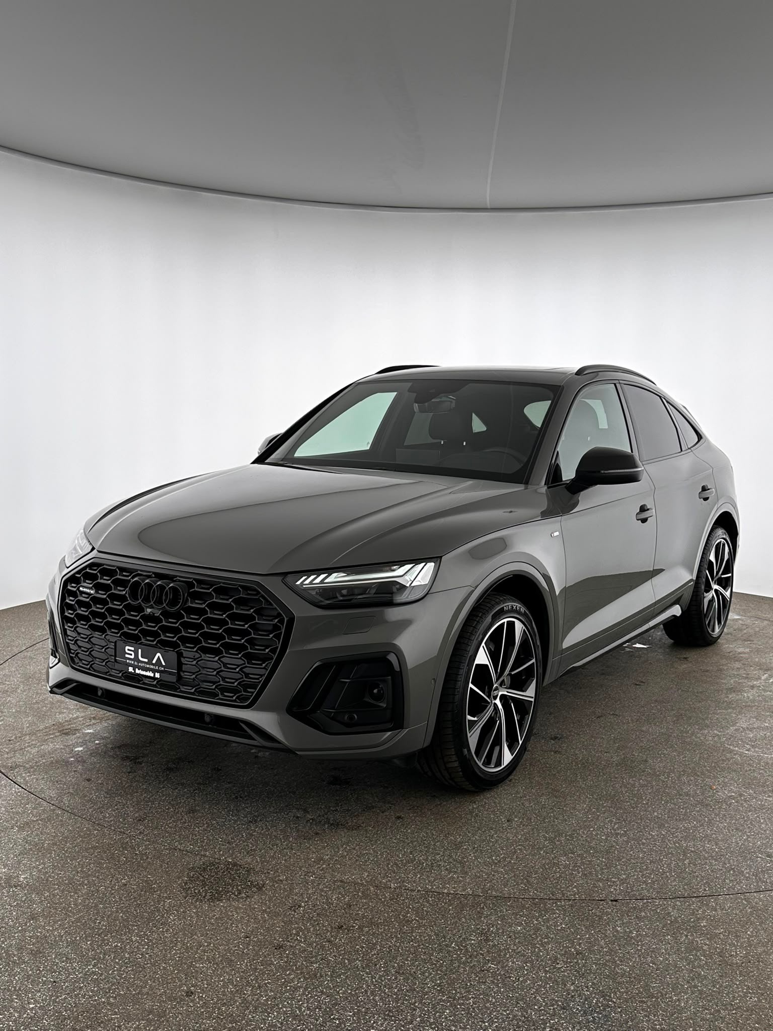 AUDI Q5 Sportback 40 TDI S line quattro S-tronic / Vollausstattung / Panarama / leasing ab 499.-