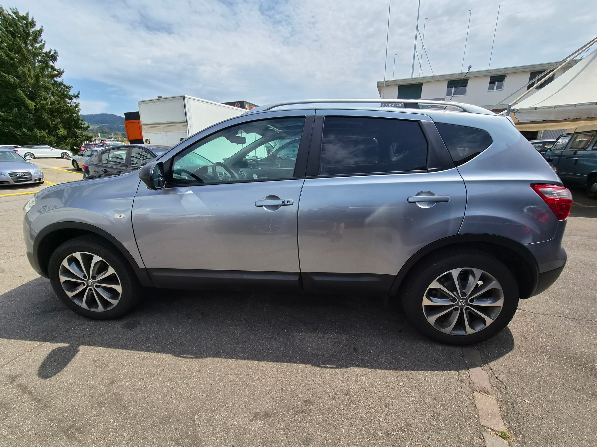 NISSAN Qashqai 2.0 dCi 4WD i-Way-image-3