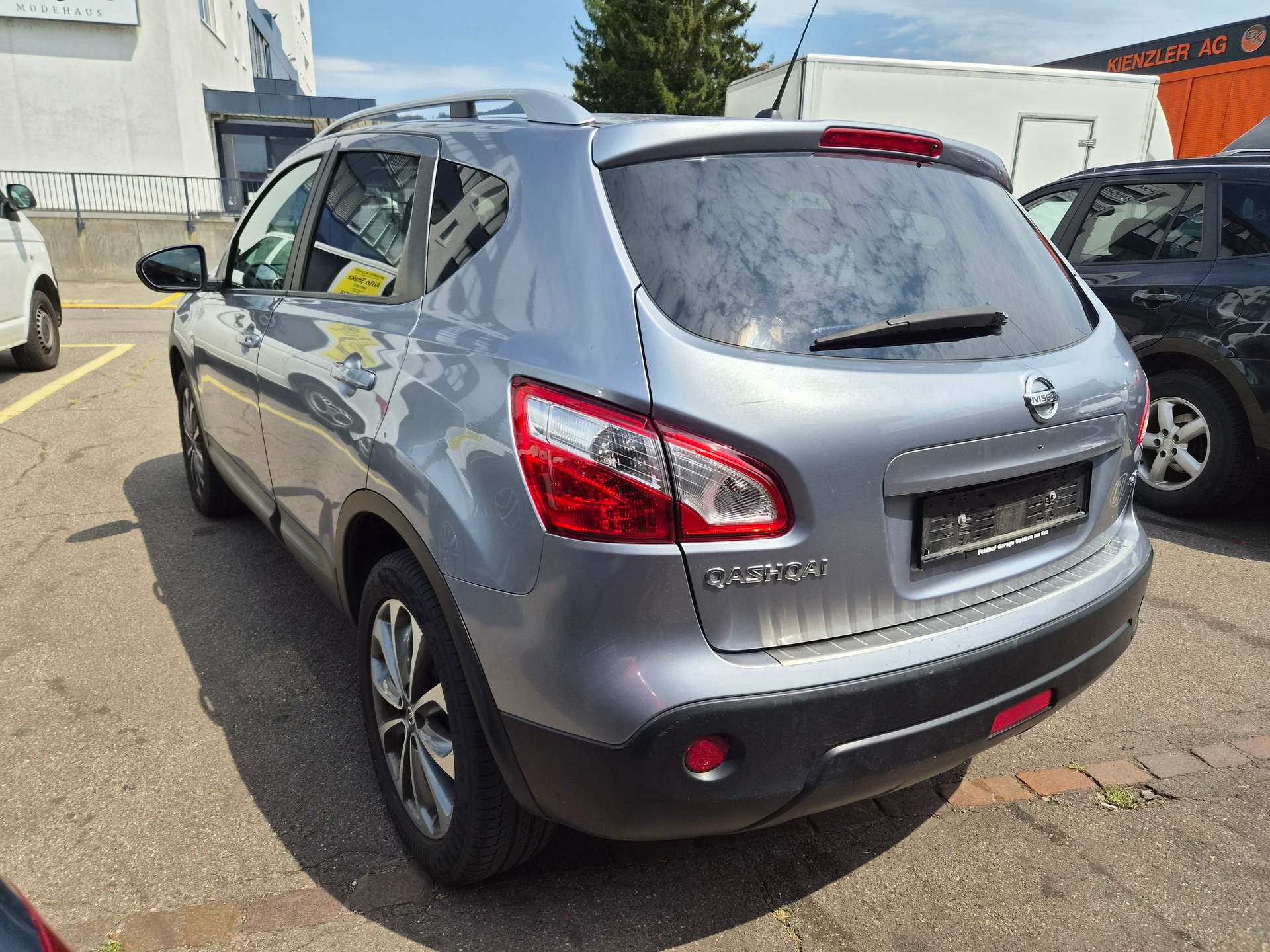 NISSAN Qashqai 2.0 dCi 4WD i-Way-image-4