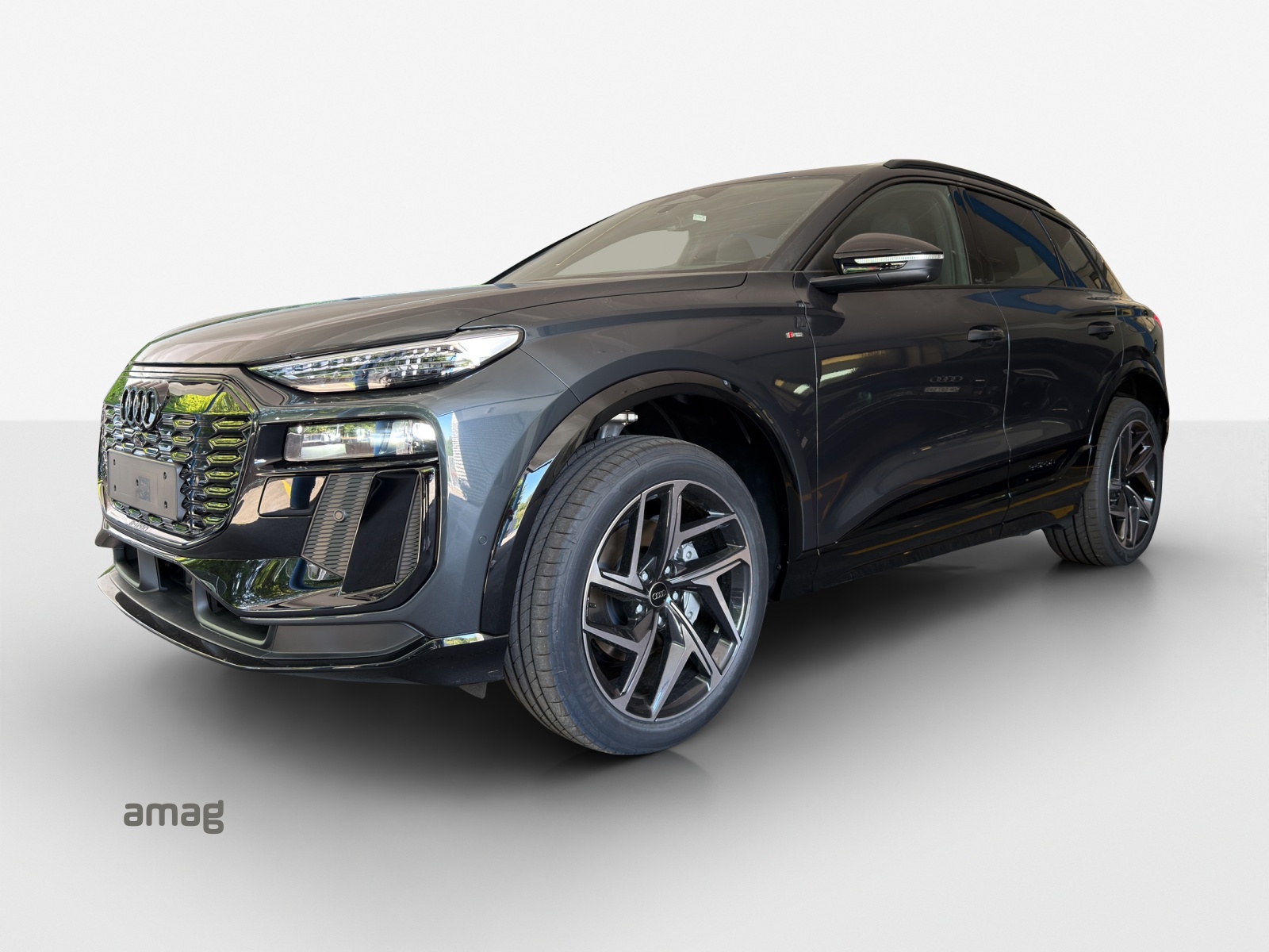 AUDI Q6 e-tron quattro-image-0