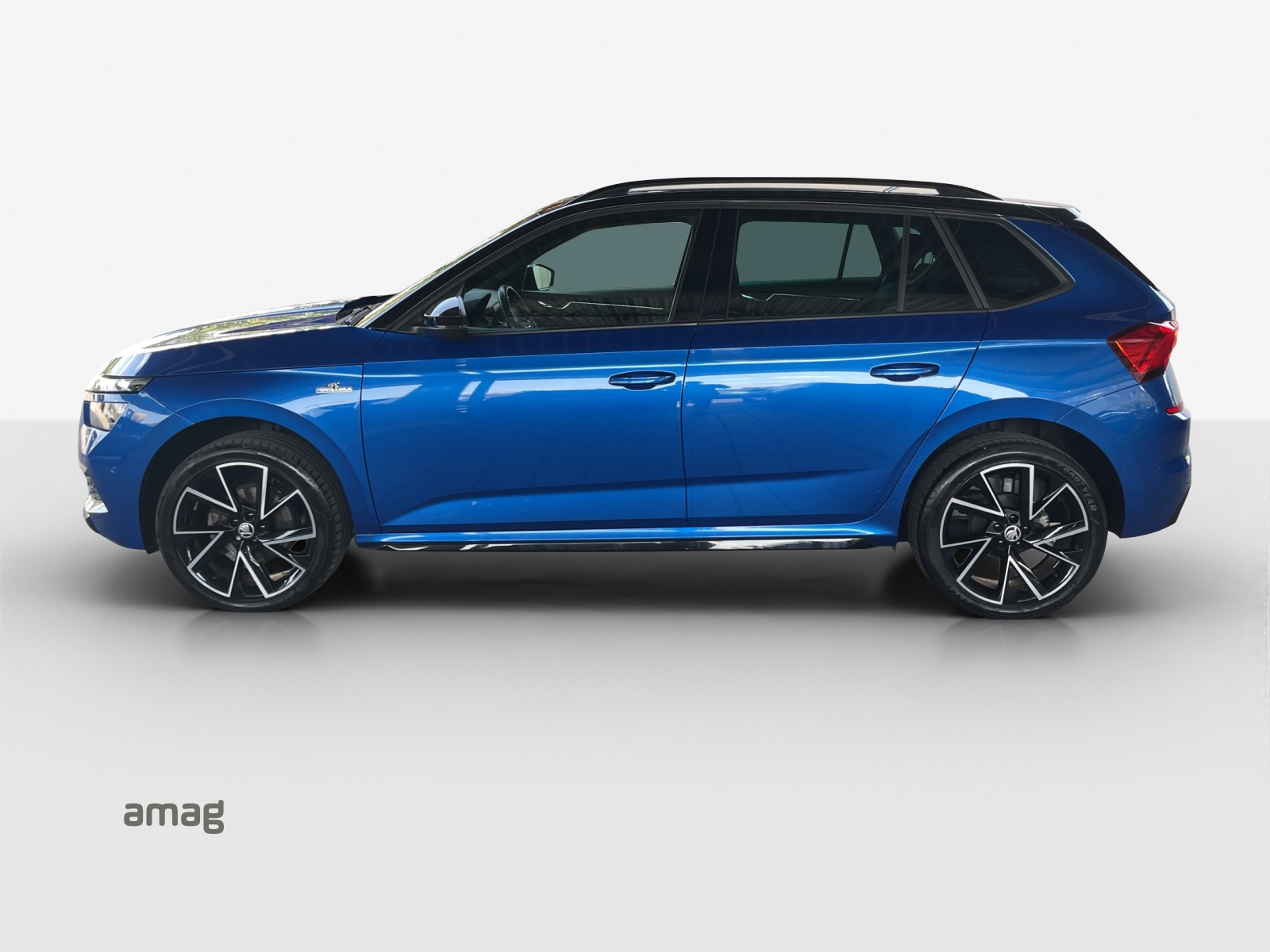 SKODA Kamiq 1.5 TSI ACT Monte Carlo DSG-image-1