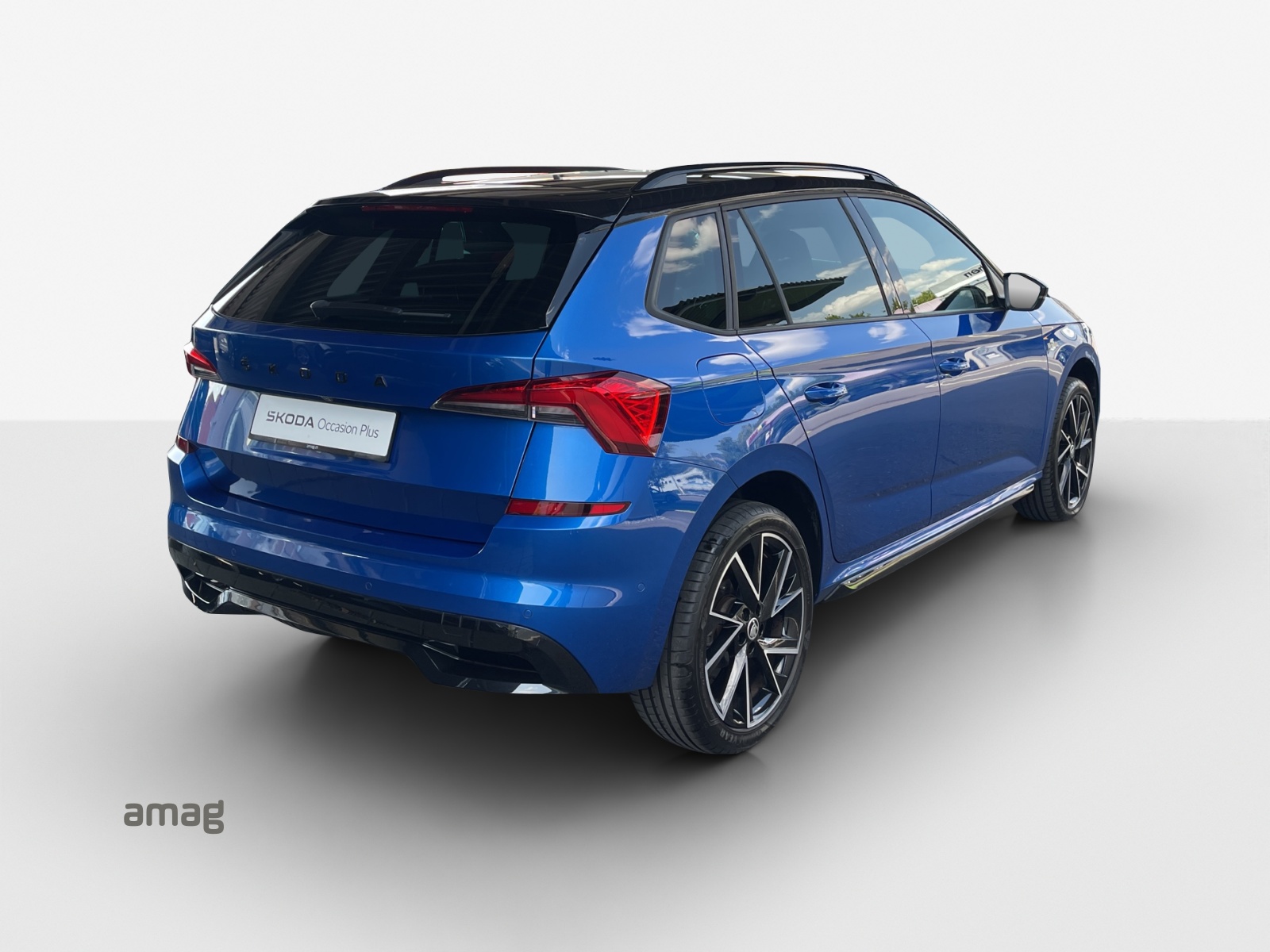 SKODA Kamiq 1.5 TSI ACT Monte Carlo DSG-image-4