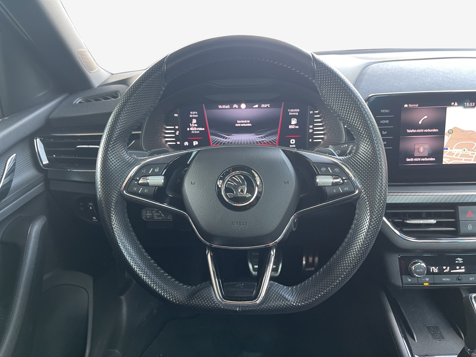 SKODA Kamiq 1.5 TSI ACT Monte Carlo DSG-image-9