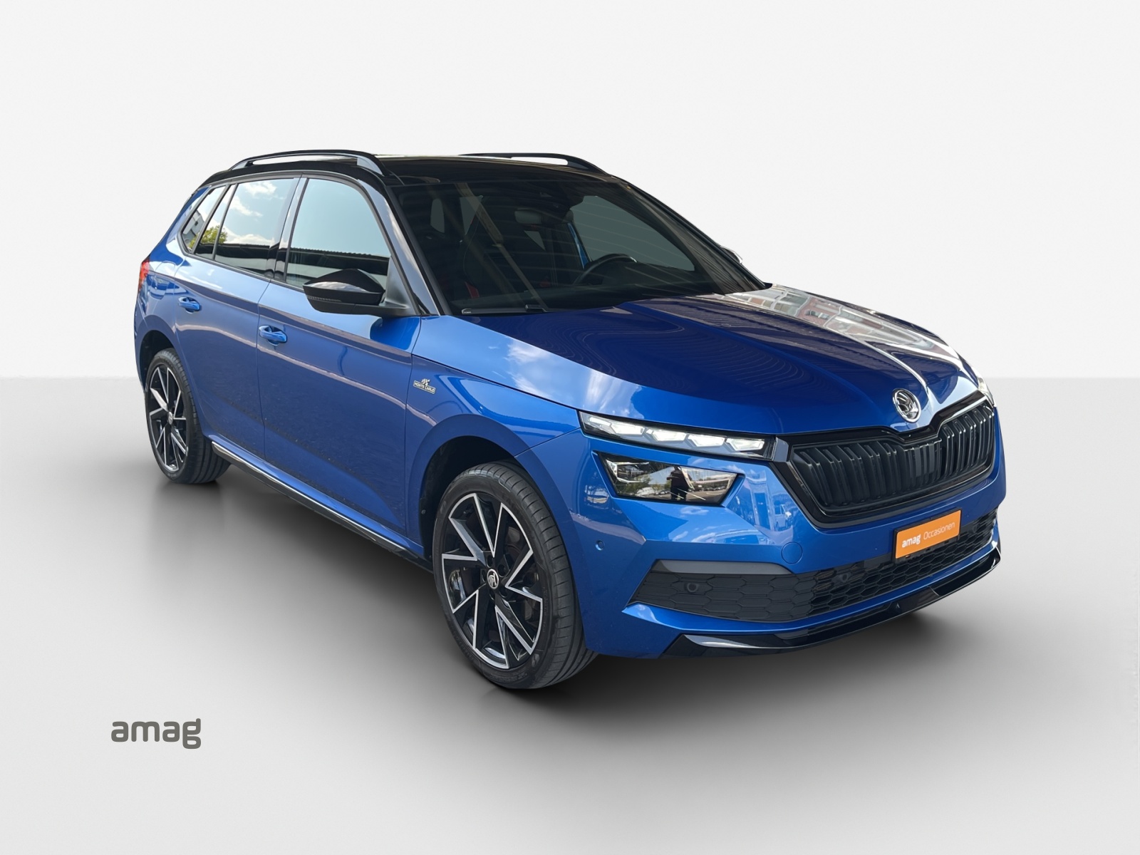SKODA Kamiq 1.5 TSI ACT Monte Carlo DSG-image-5