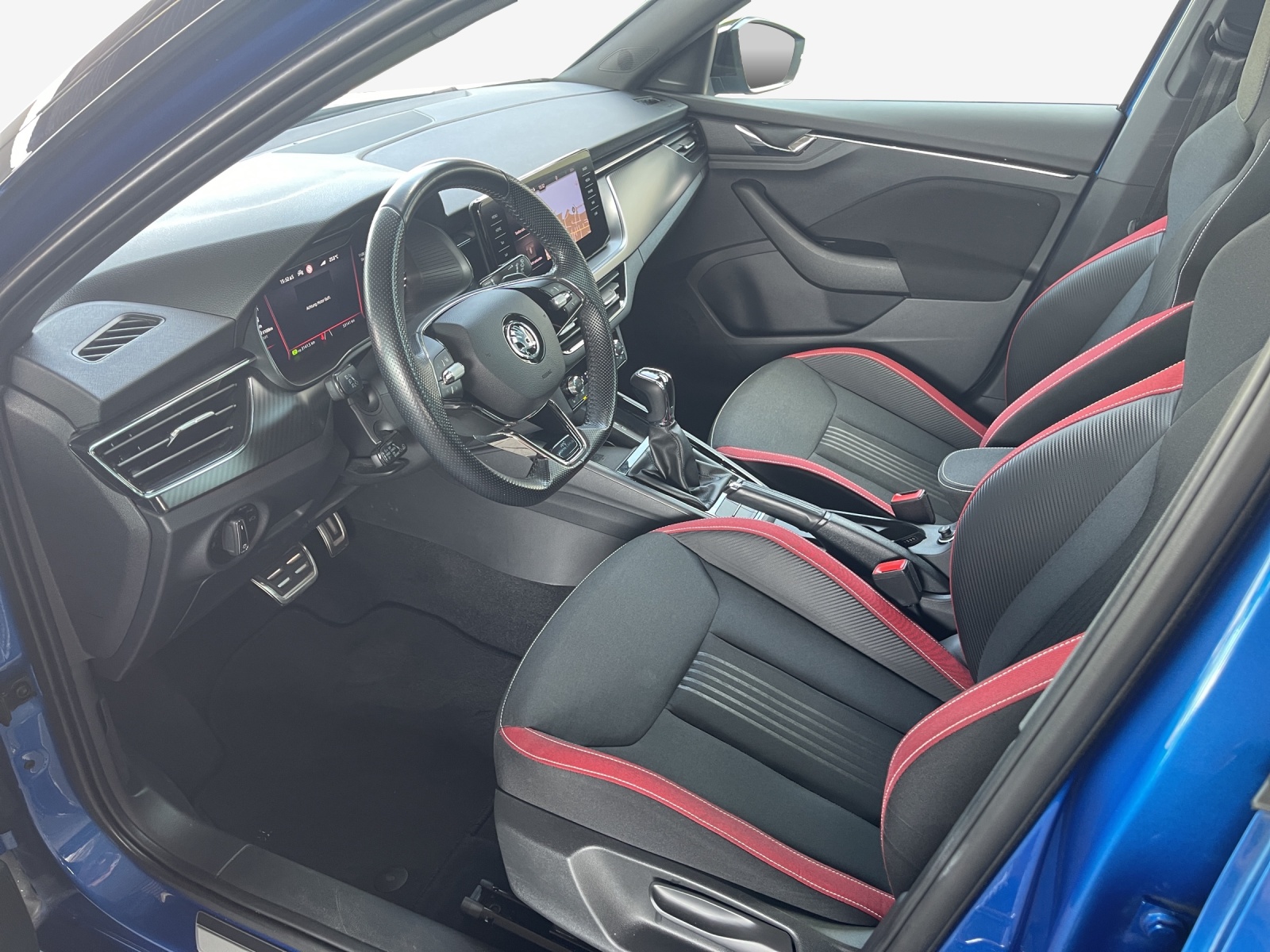 SKODA Kamiq 1.5 TSI ACT Monte Carlo DSG-image-7