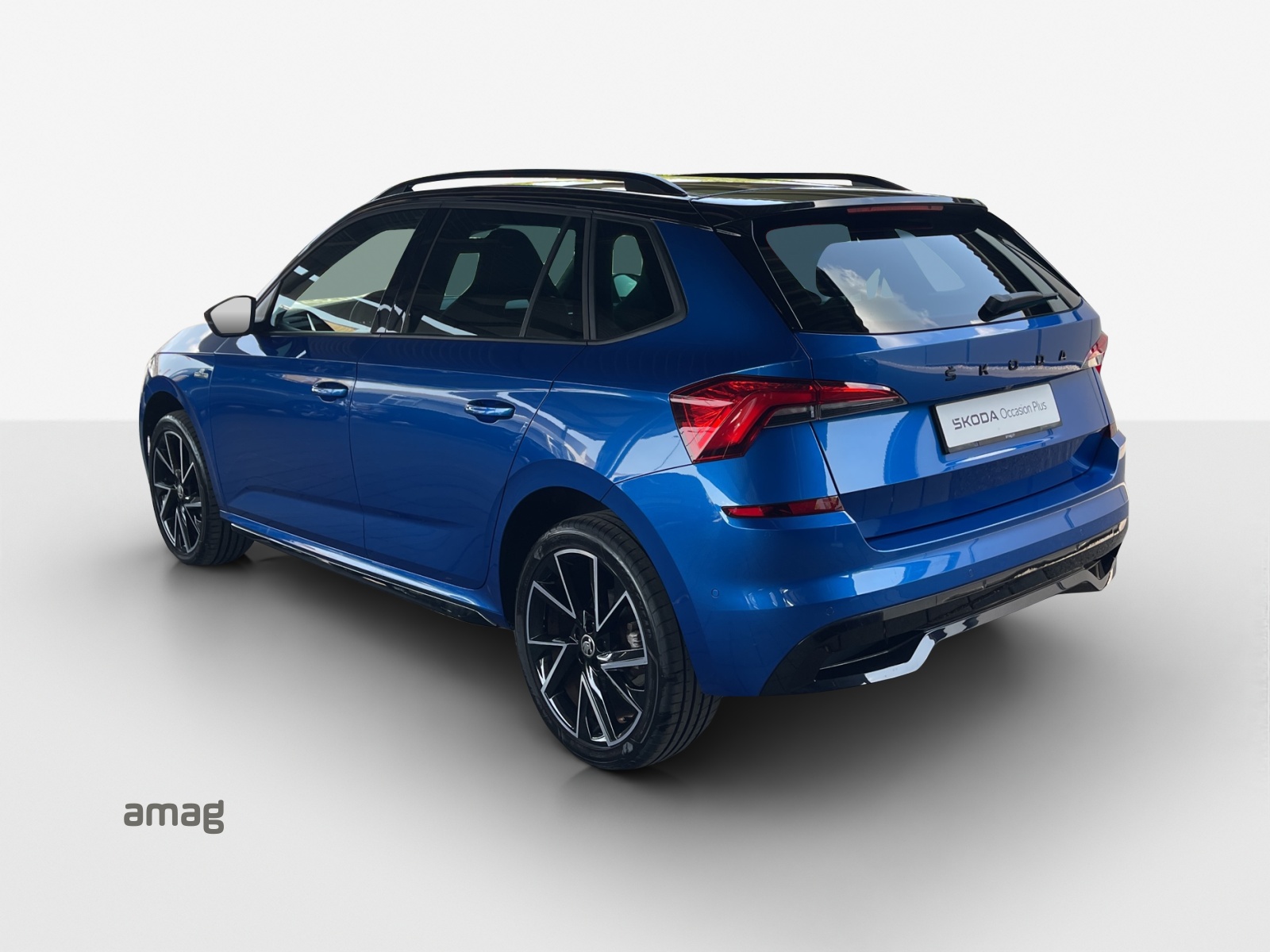 SKODA Kamiq 1.5 TSI ACT Monte Carlo DSG-image-2