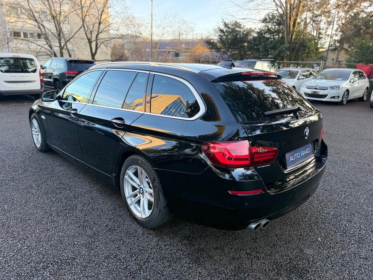BMW 520d Touring Steptronic-image-2
