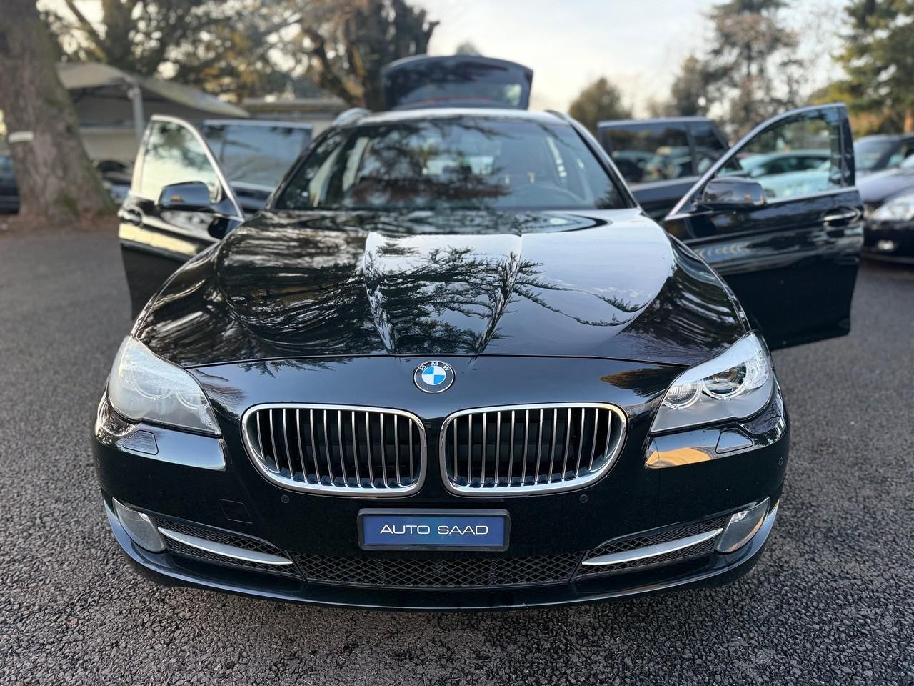 BMW 520d Touring Steptronic-image-10