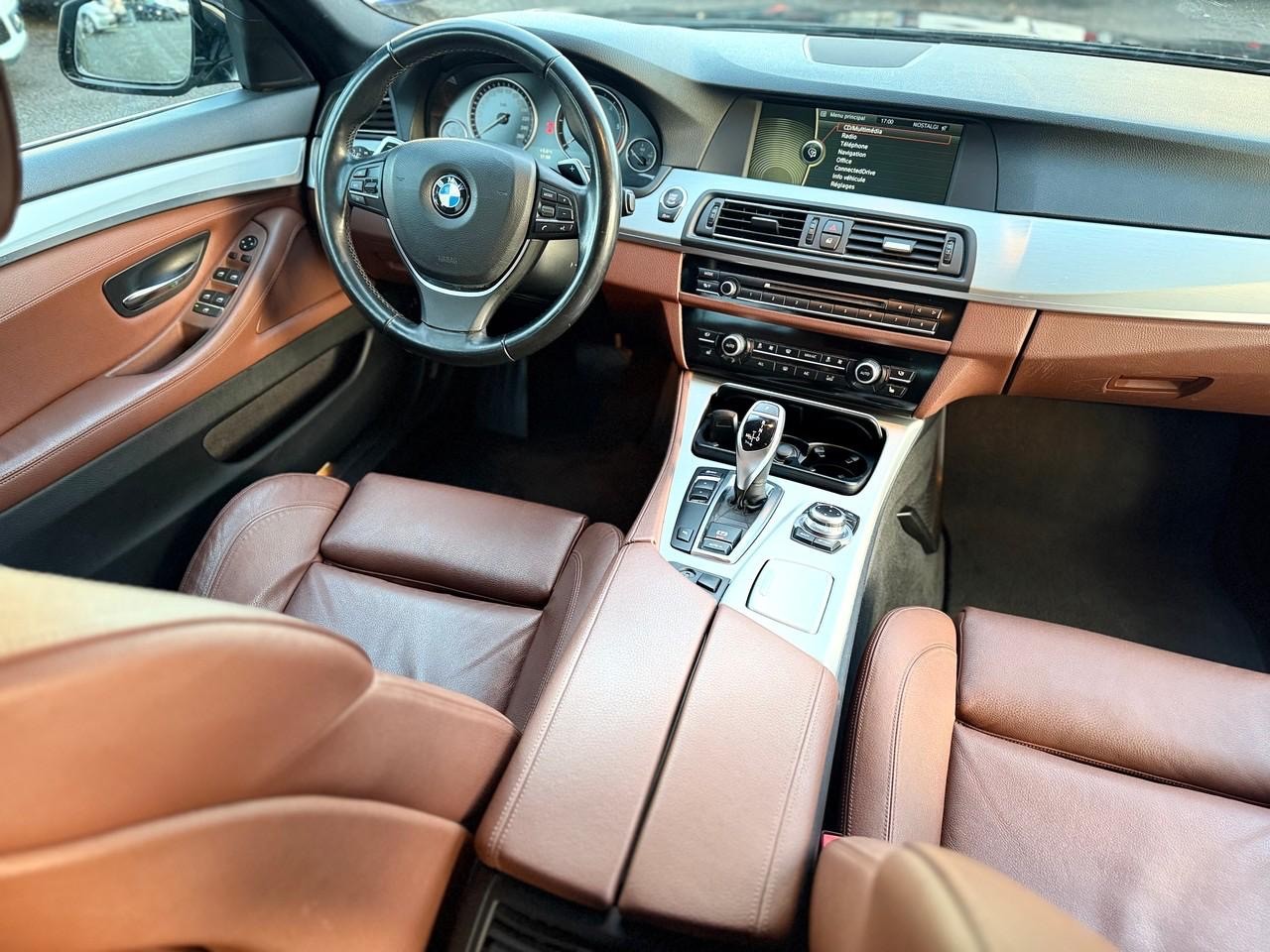 BMW 520d Touring Steptronic-image-8