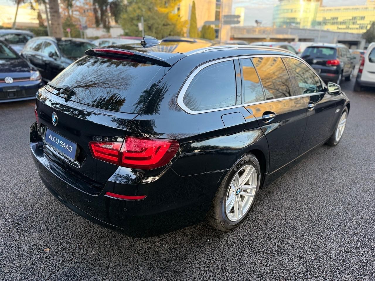 BMW 520d Touring Steptronic-image-4