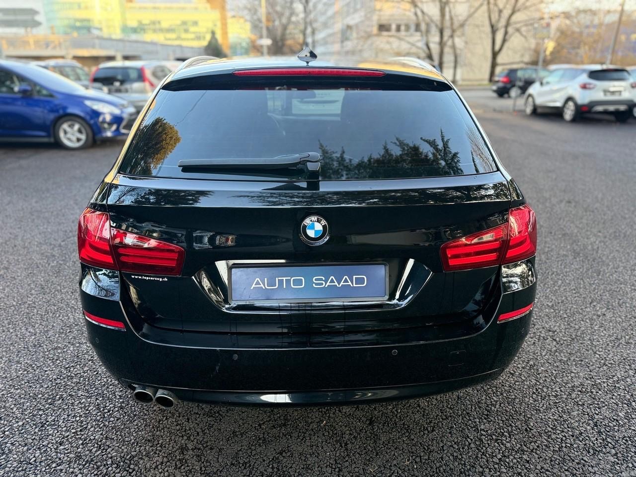BMW 520d Touring Steptronic-image-3