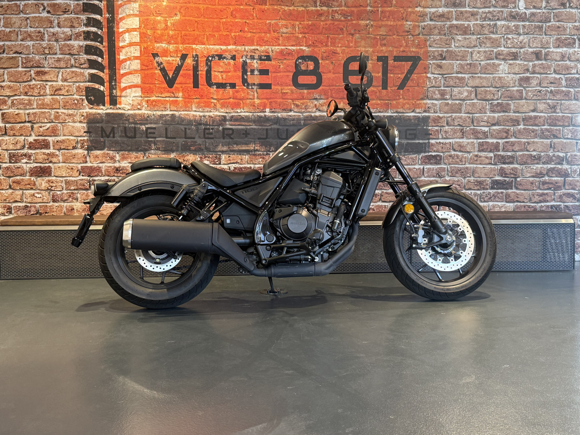 HONDA CMX 1100 Rebel
