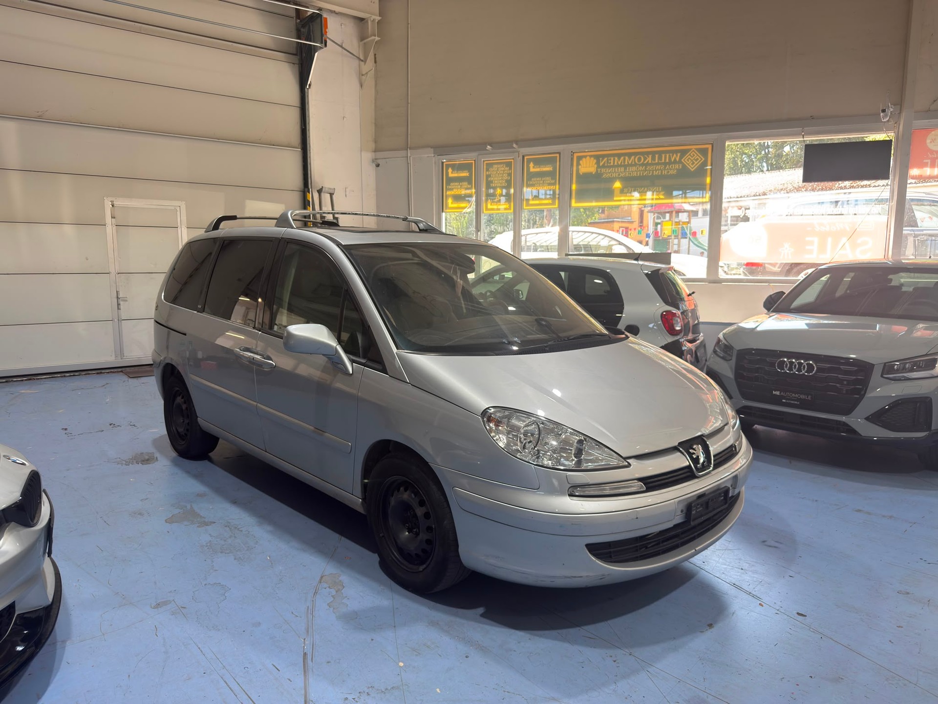 PEUGEOT 807 2.2 16V HDi SV-image-1