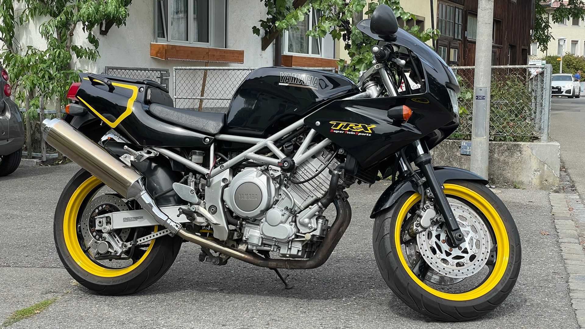 YAMAHA TRX 850