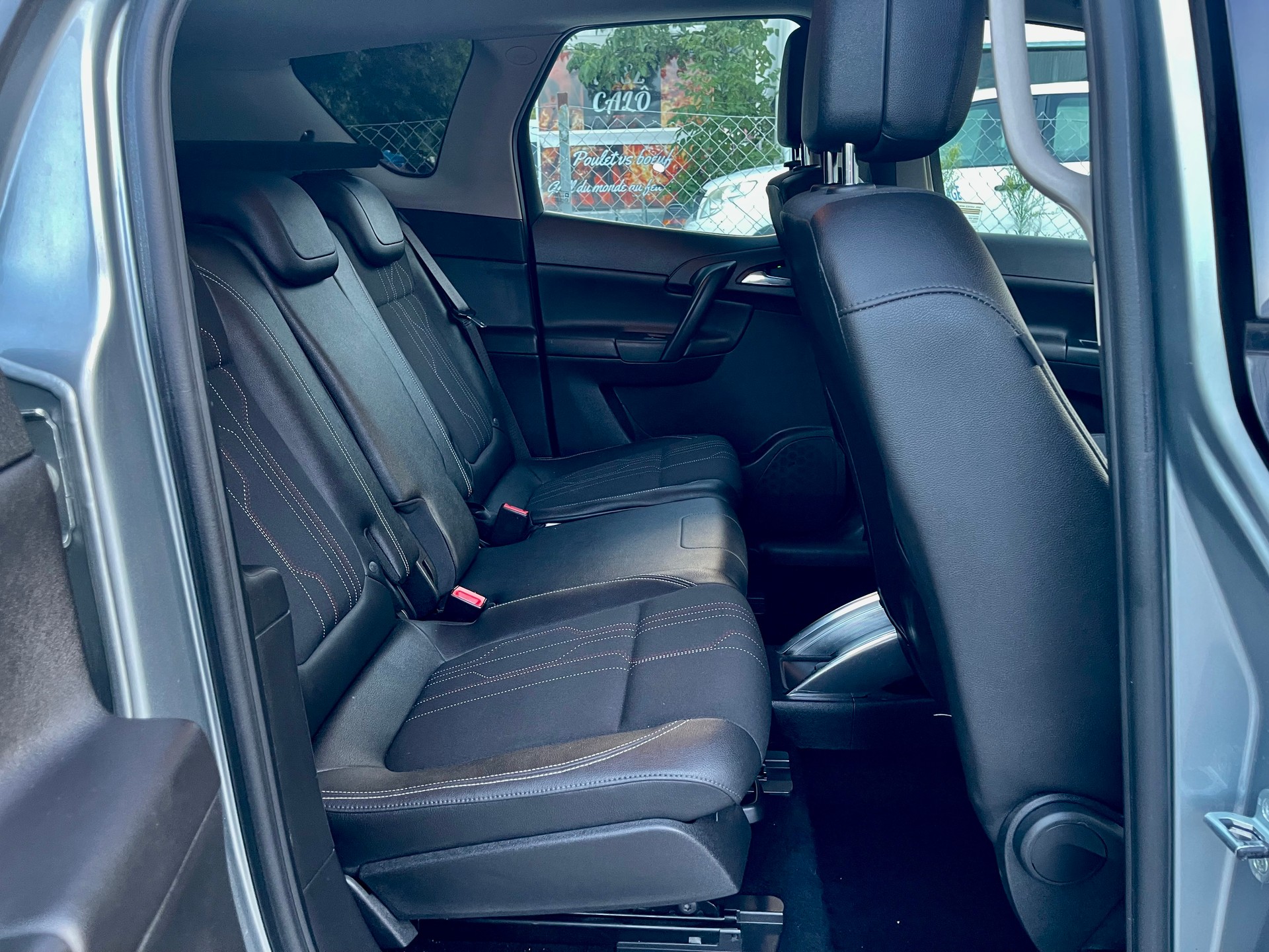 OPEL Meriva 1.4 Turbo Cosmo Automatic-image-18