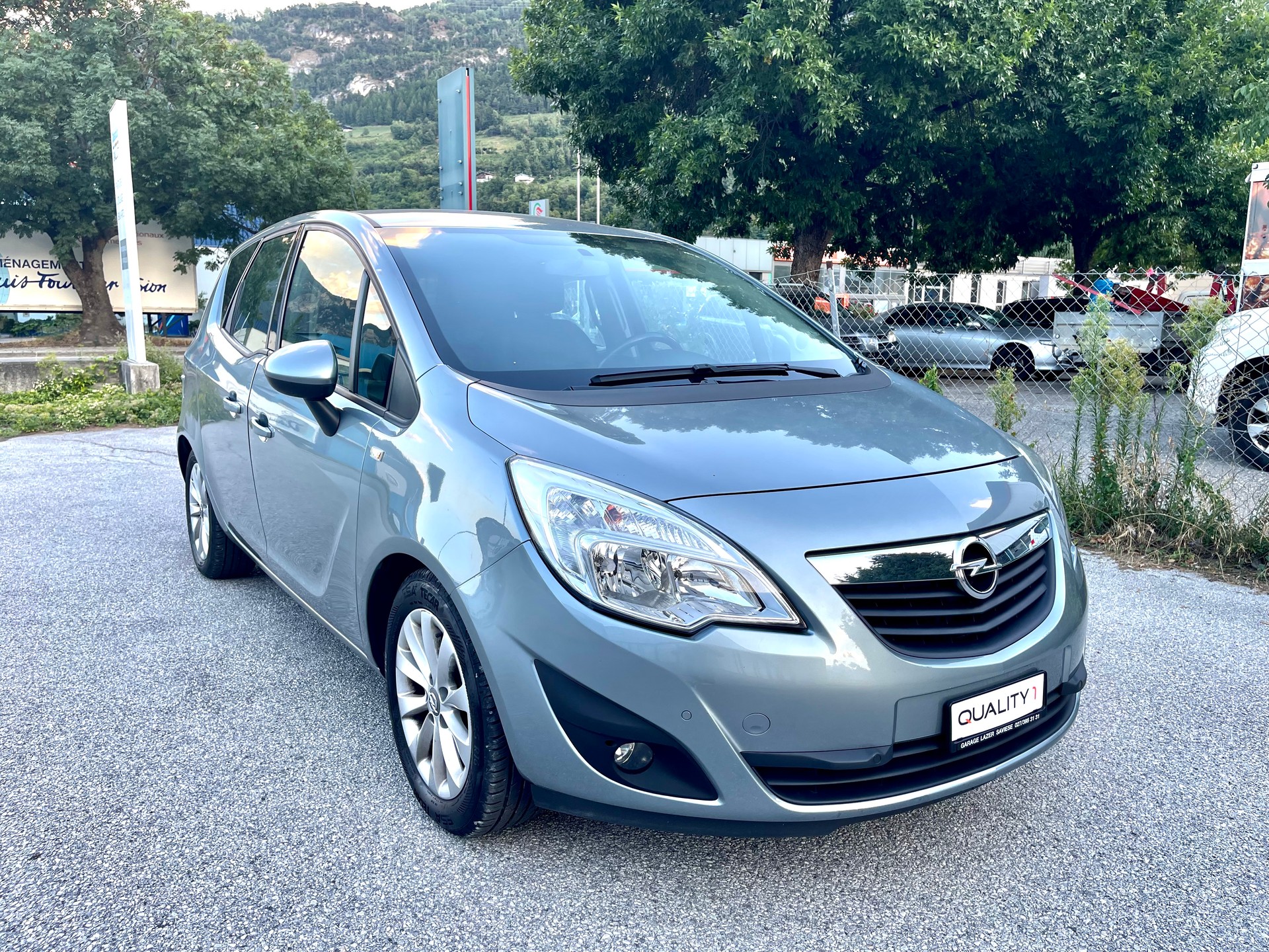 OPEL Meriva 1.4 Turbo Cosmo Automatic-image-0
