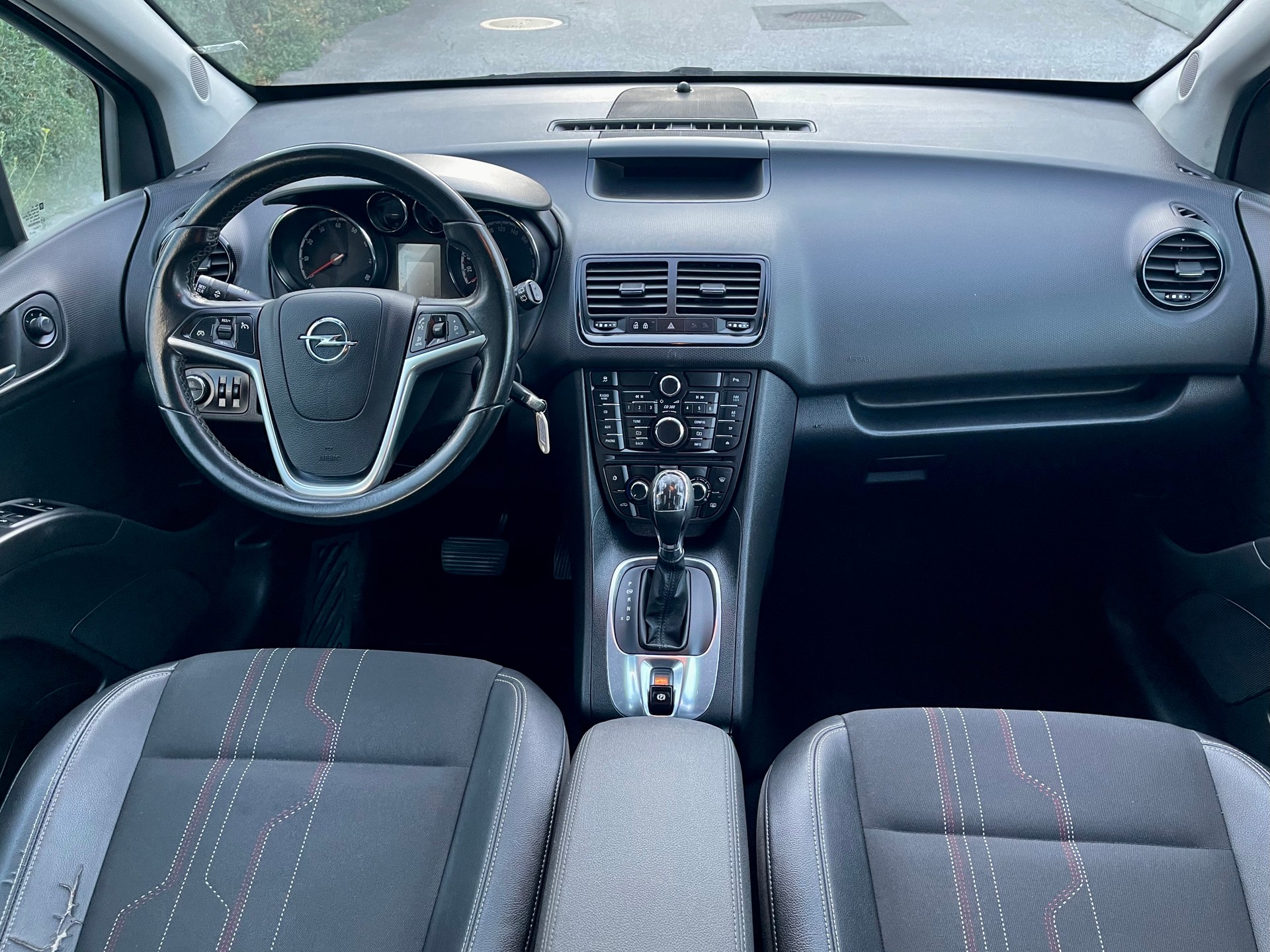 OPEL Meriva 1.4 Turbo Cosmo Automatic-image-20