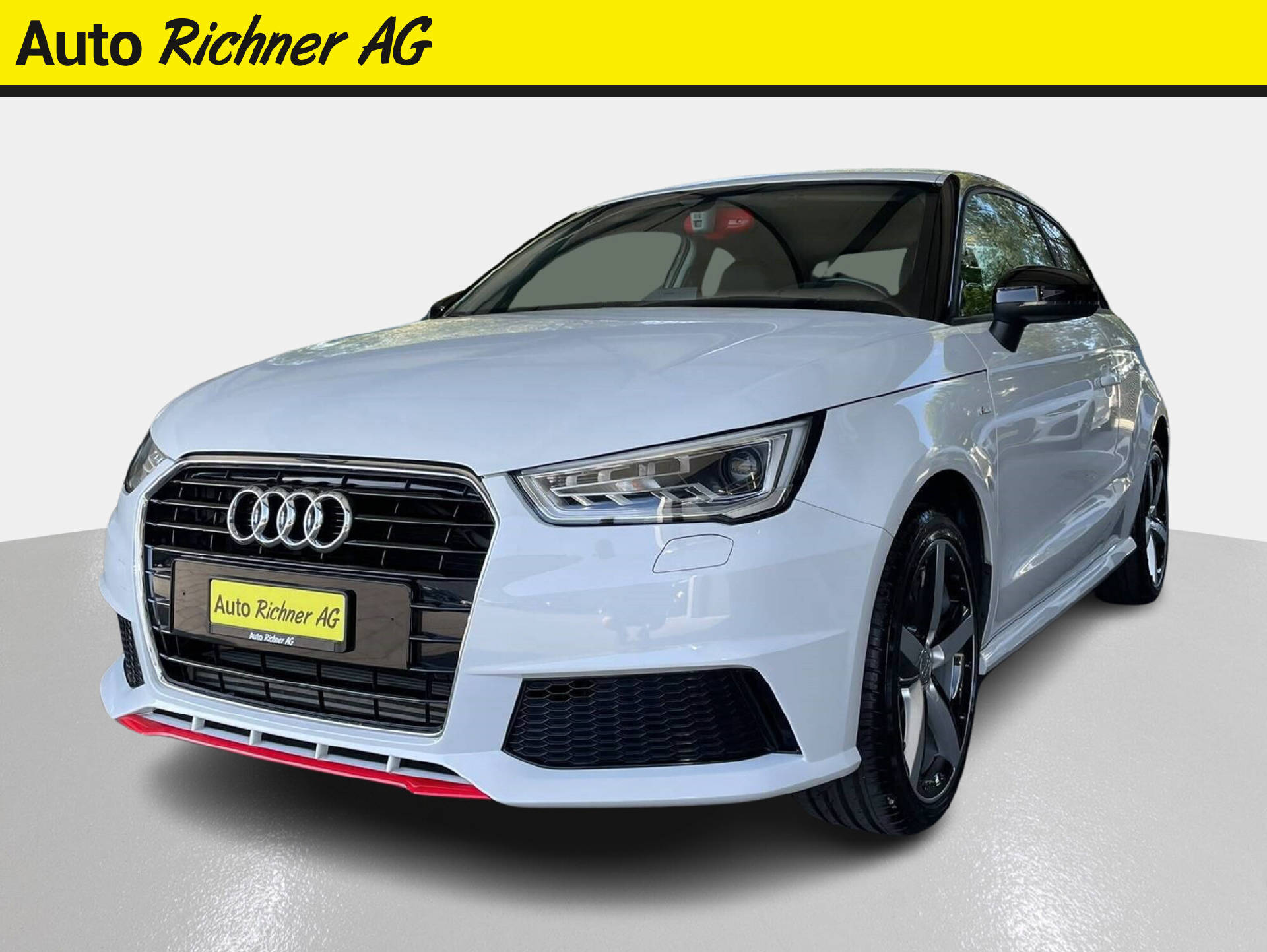 AUDI A1 1.8 TFSI Sport S-Tronic-image-1