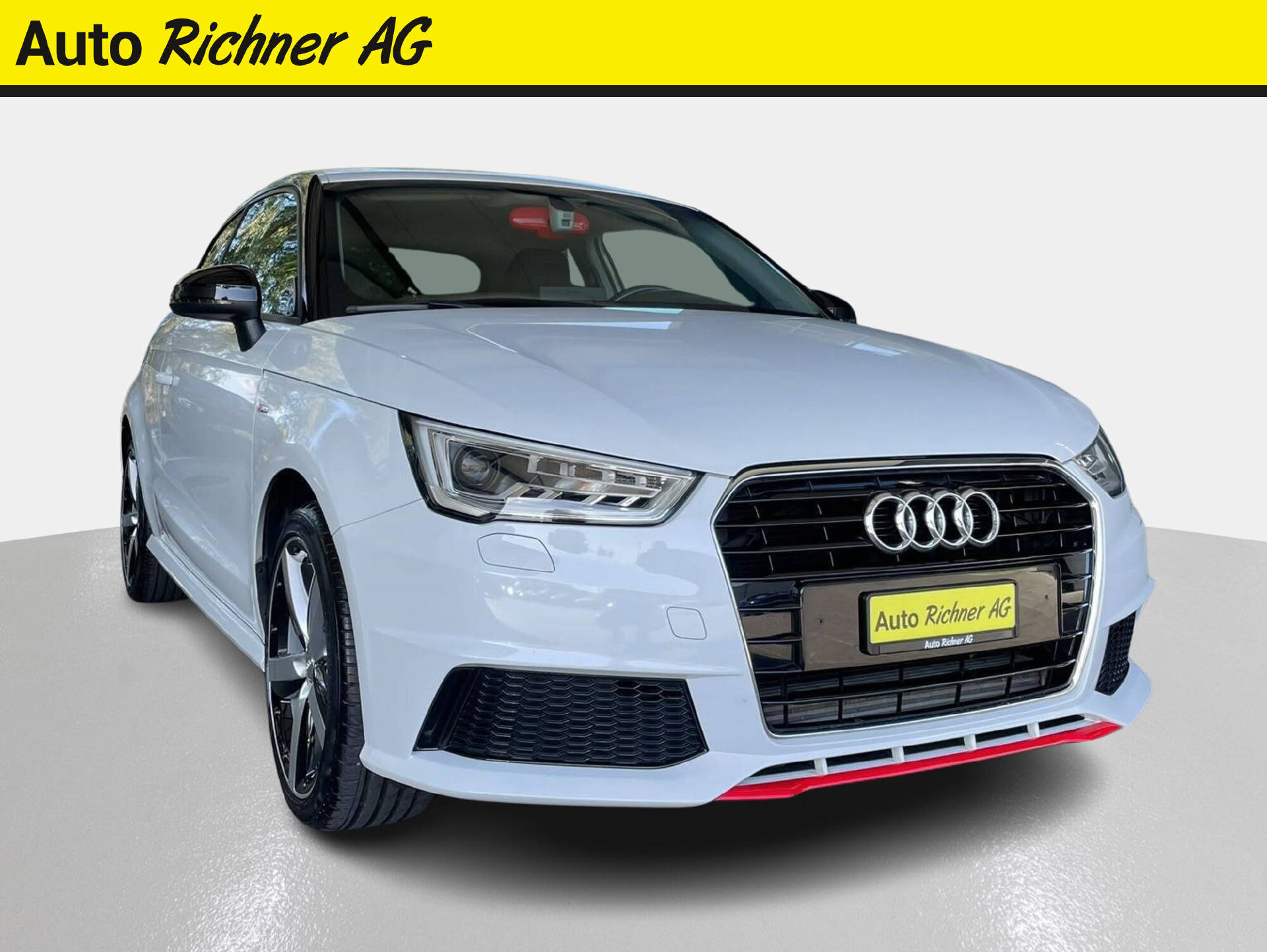 AUDI A1 1.8 TFSI Sport S-Tronic-image-0
