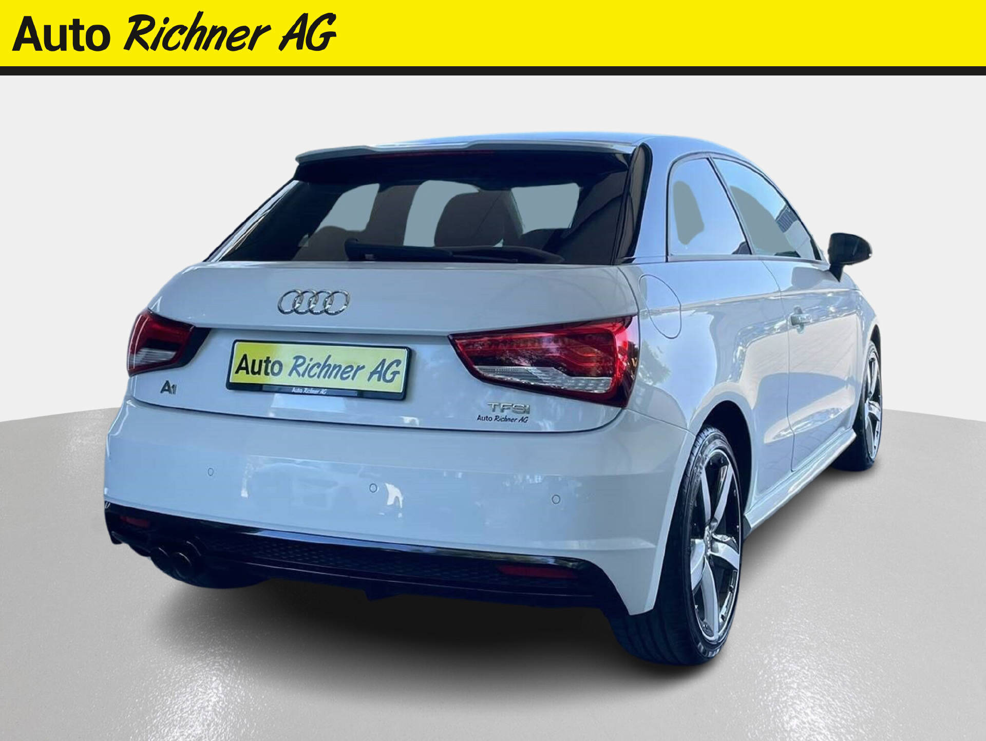 AUDI A1 1.8 TFSI Sport S-Tronic-image-3