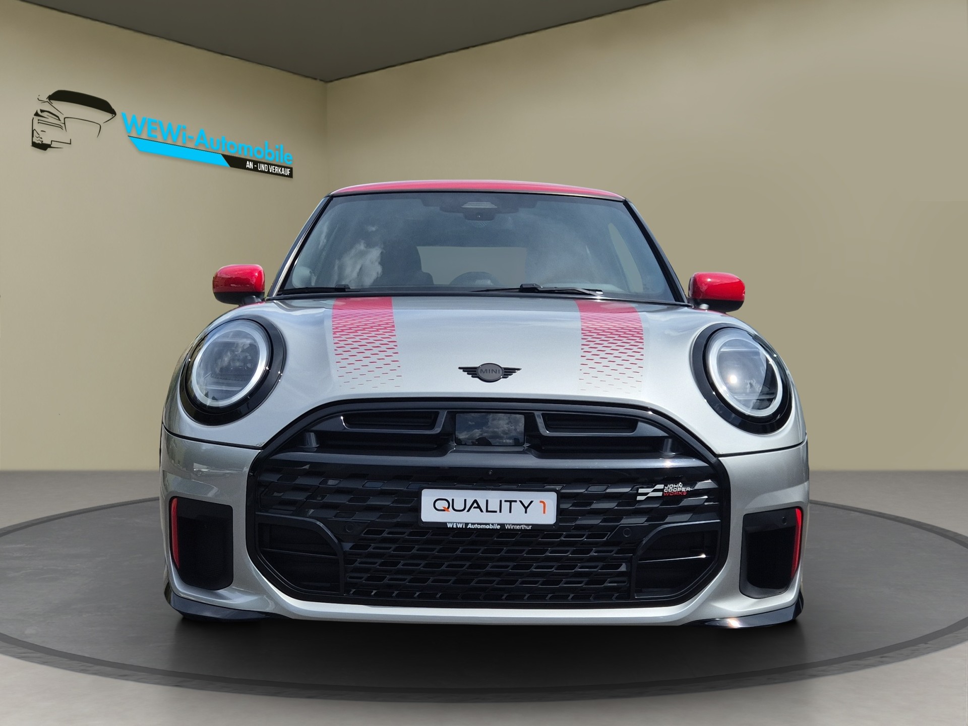 MINI Cooper John Cooper Works DKG-image-7
