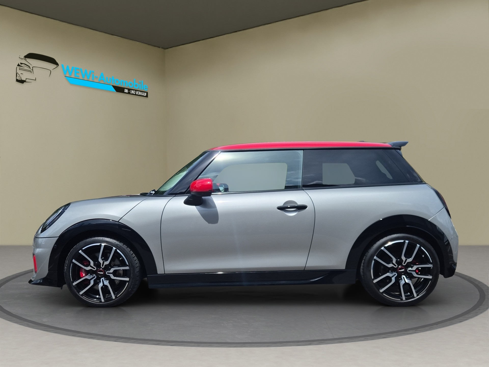 MINI Cooper John Cooper Works DKG-image-1