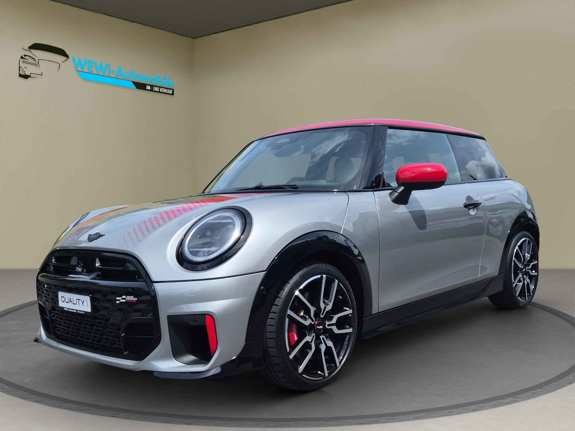 MINI Cooper John Cooper Works DKG-image-0