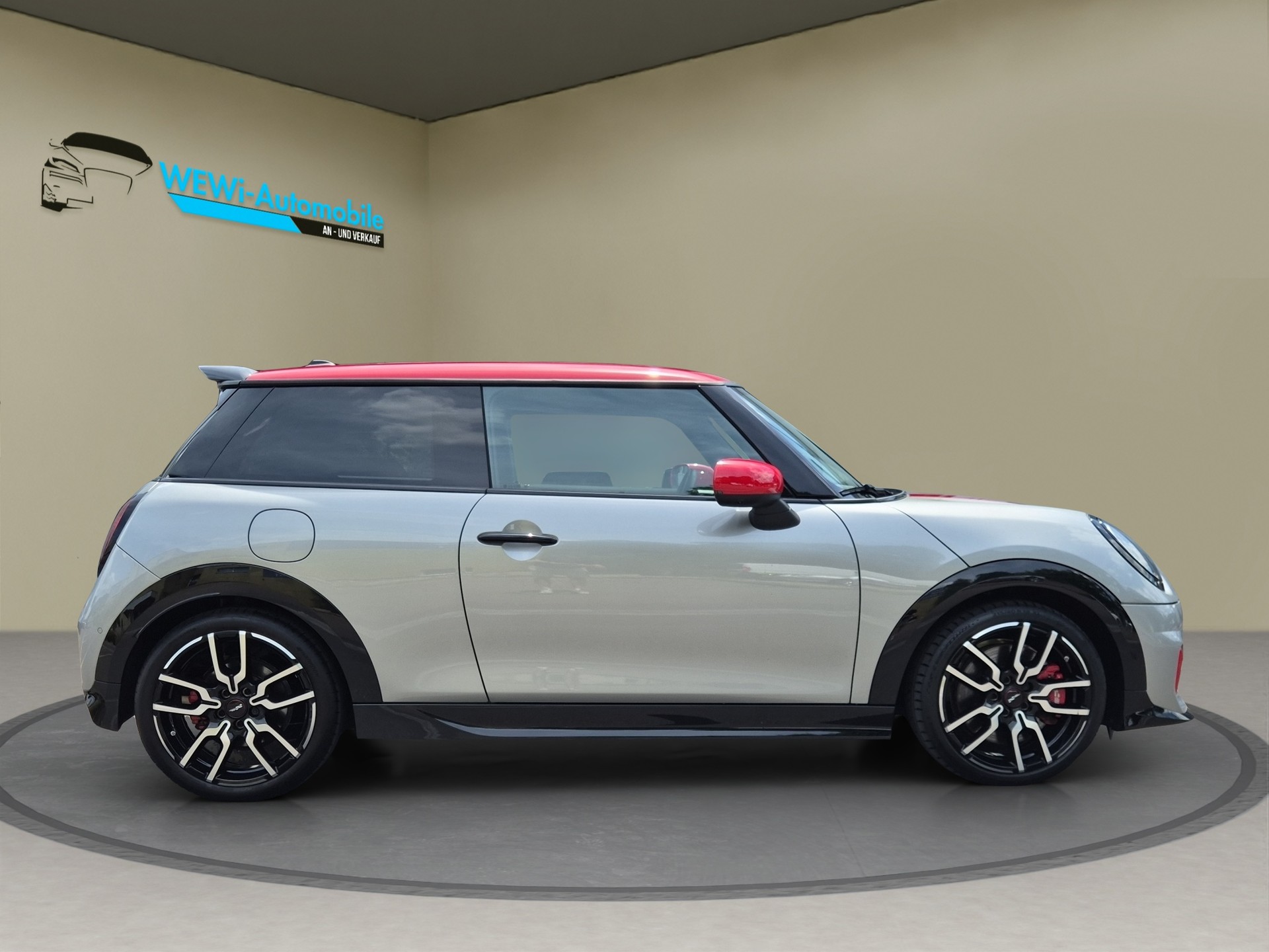 MINI Cooper John Cooper Works DKG-image-5