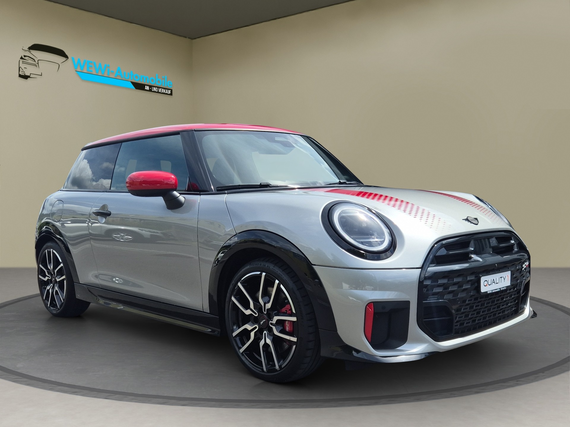 MINI Cooper John Cooper Works DKG-image-6