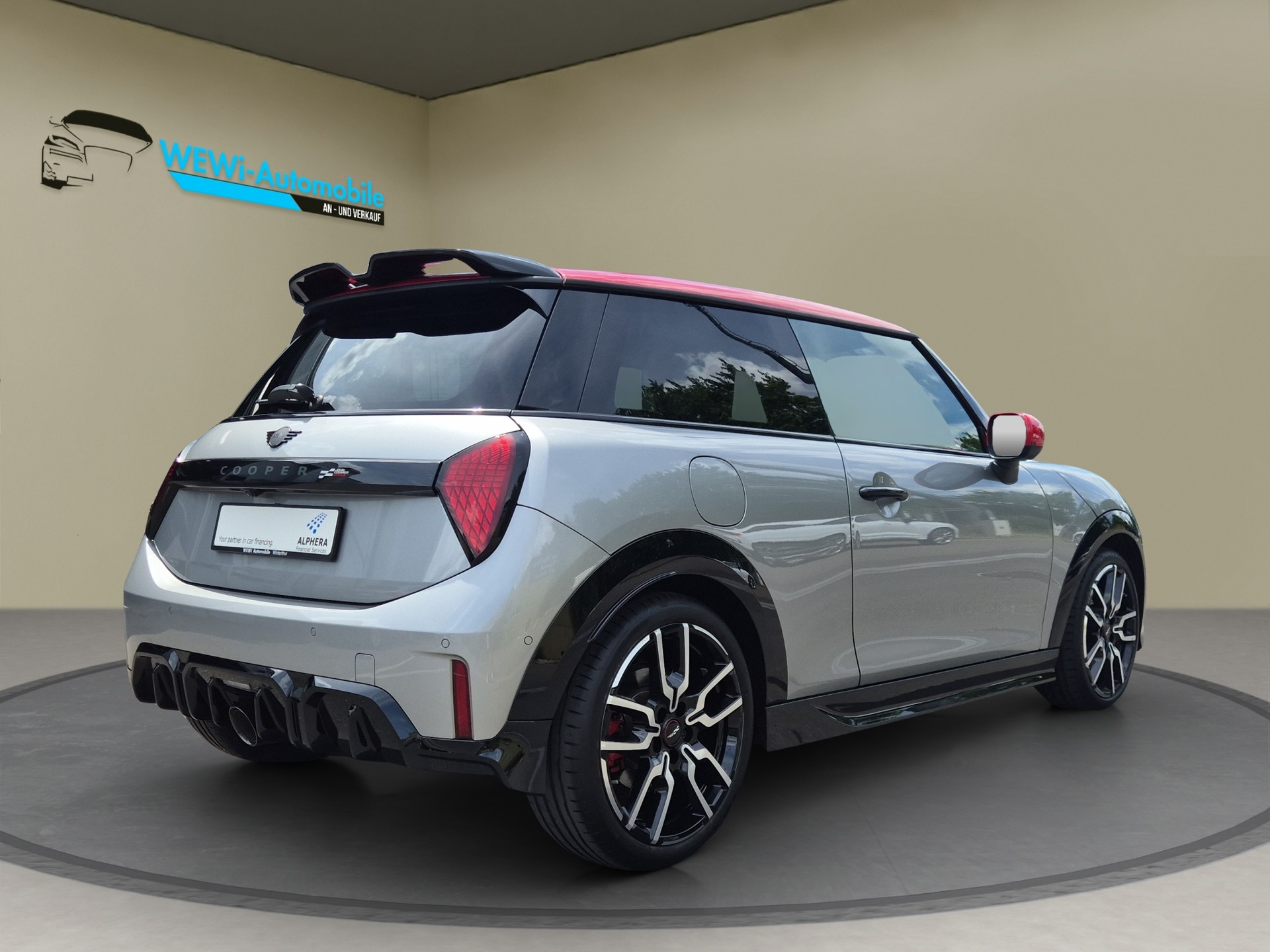 MINI Cooper John Cooper Works DKG-image-4