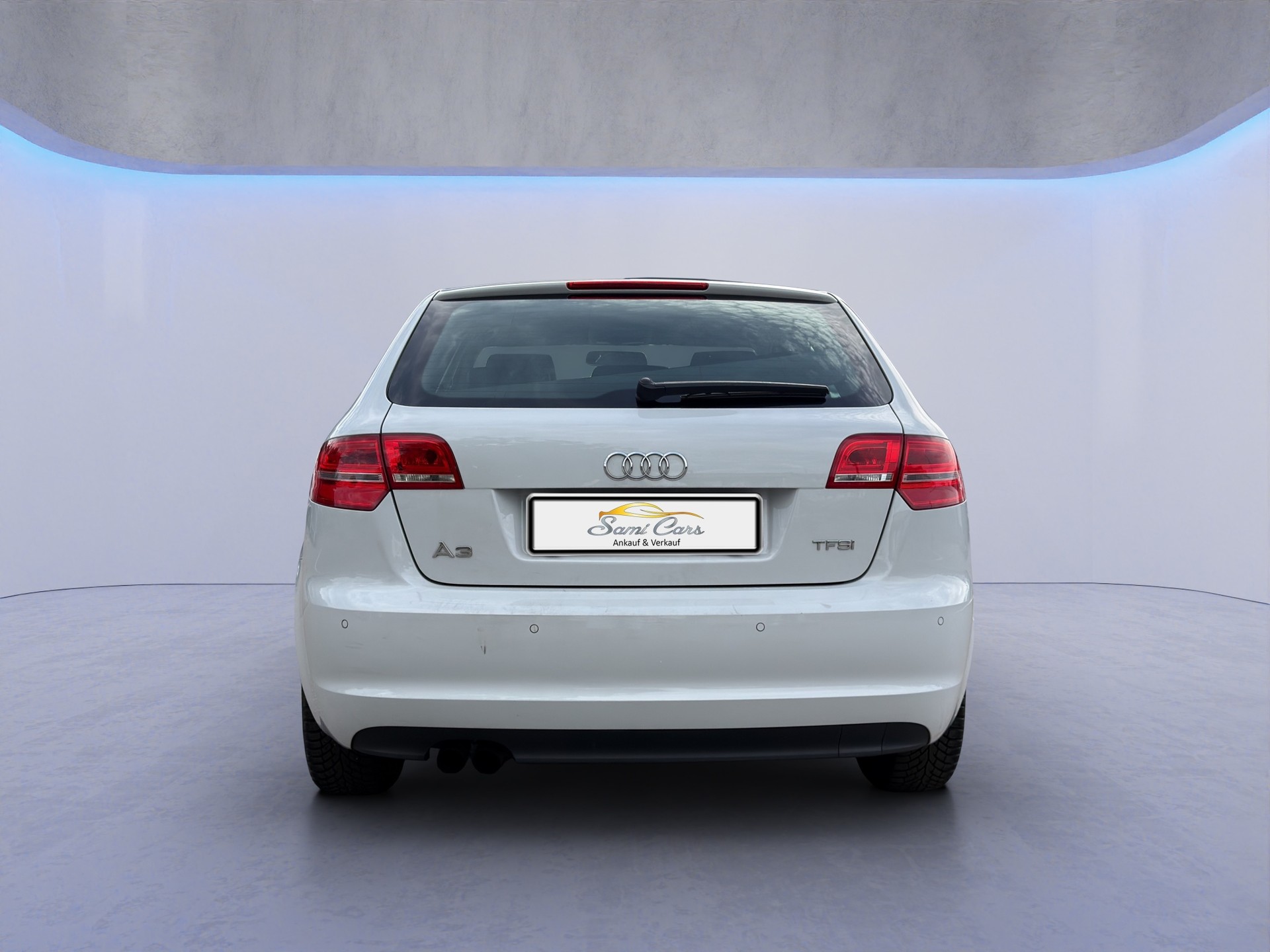 AUDI A3 Sportback 1.8 TFSI Ambiente S-tronic-image-6