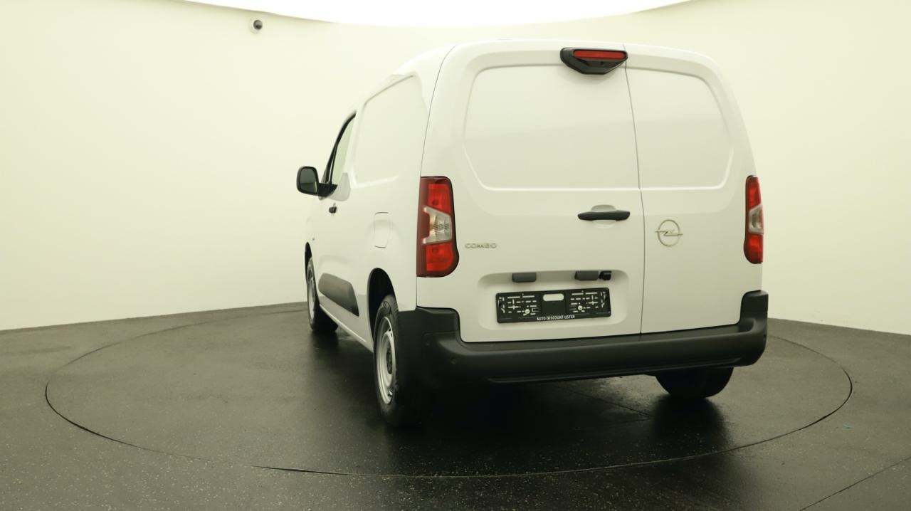 OPEL Combo Cargo 1.2 Turbo start/stop-showroom-element-3