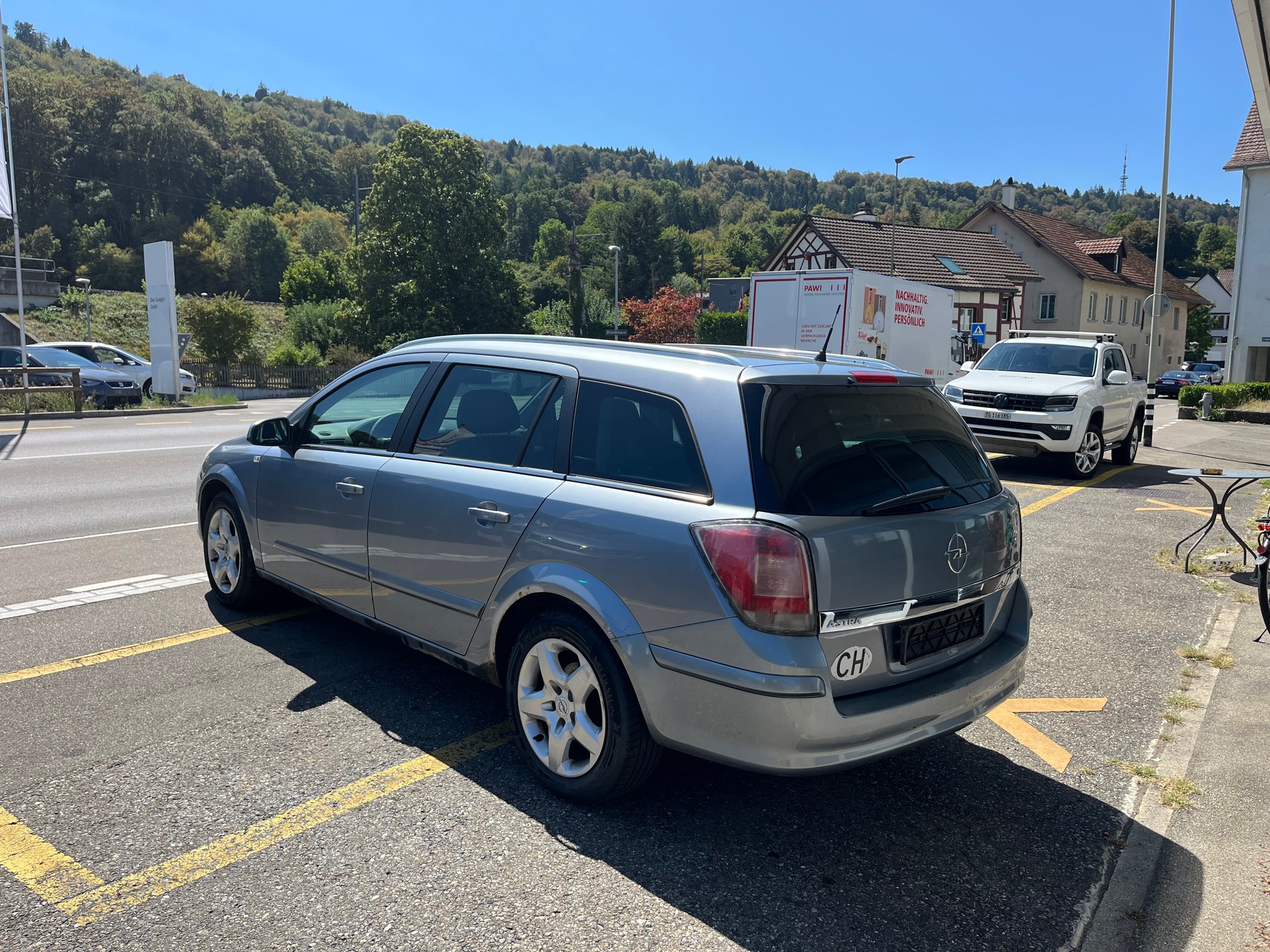 OPEL Astra Caravan 1.8i 16V Cosmo-image-1