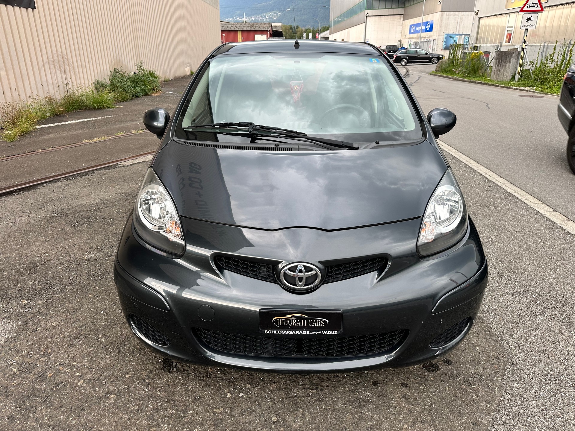 TOYOTA Aygo 1.0 Linea Terra-image-0