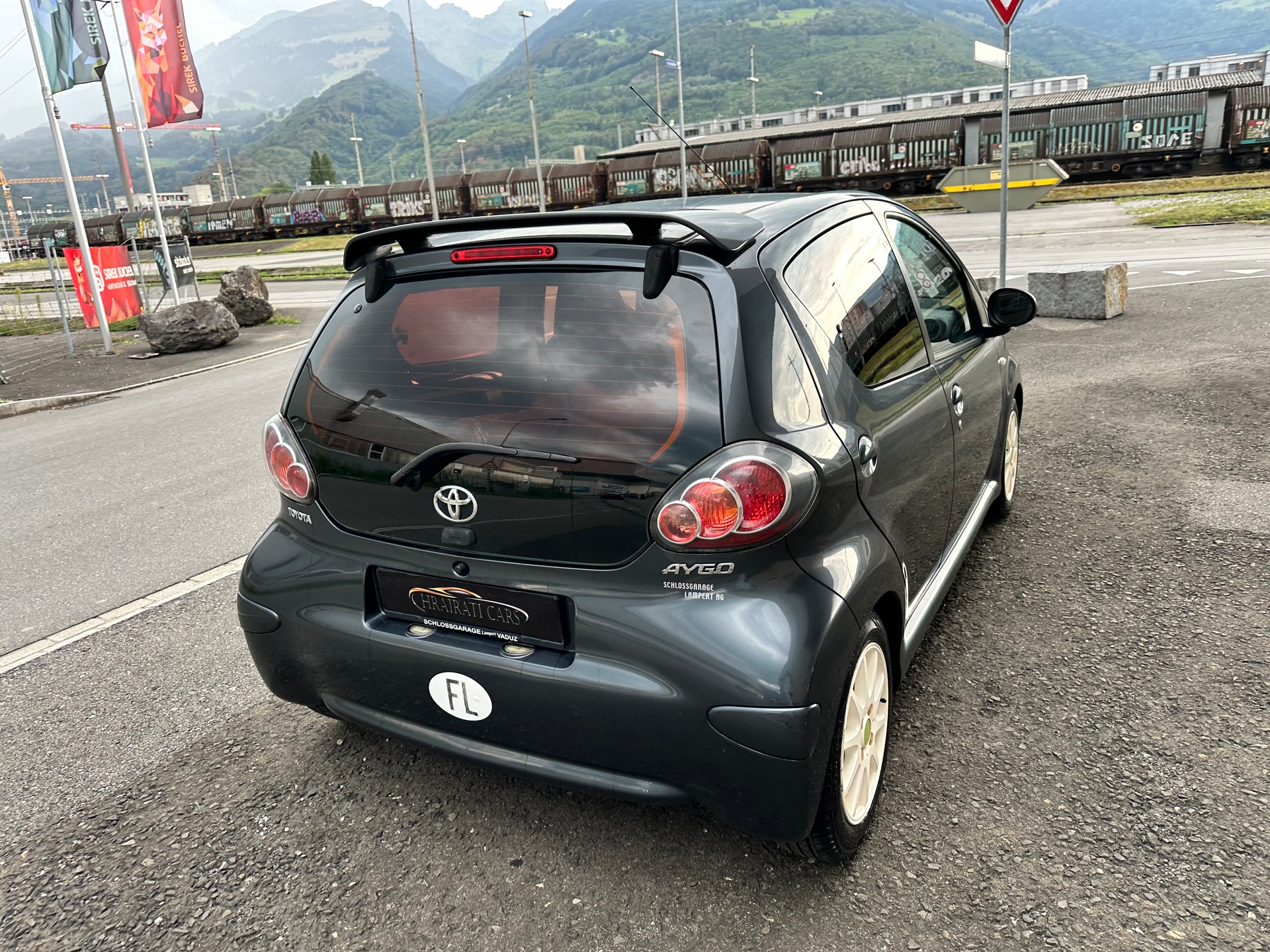 TOYOTA Aygo 1.0 Linea Terra-image-6