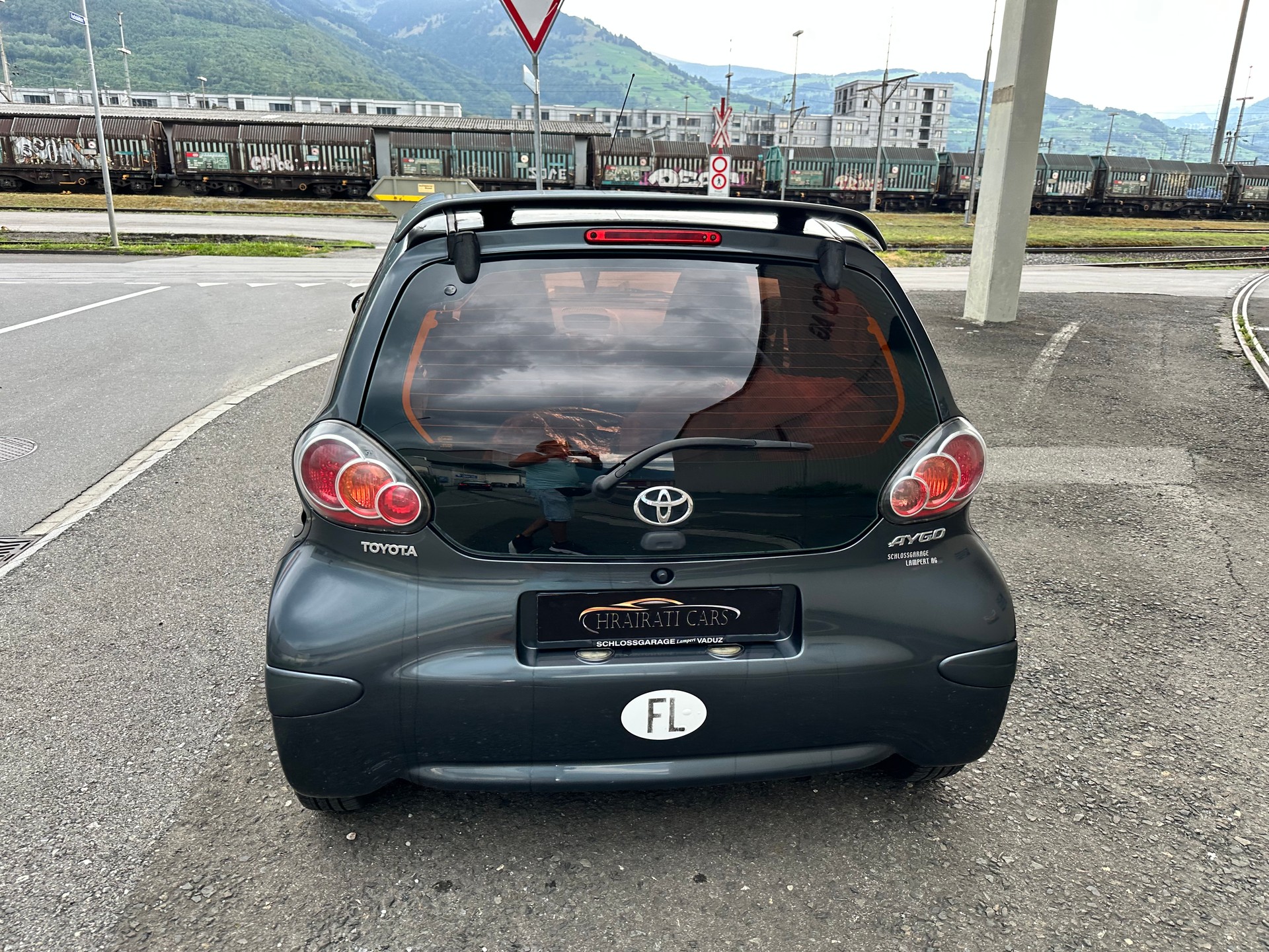 TOYOTA Aygo 1.0 Linea Terra-image-5