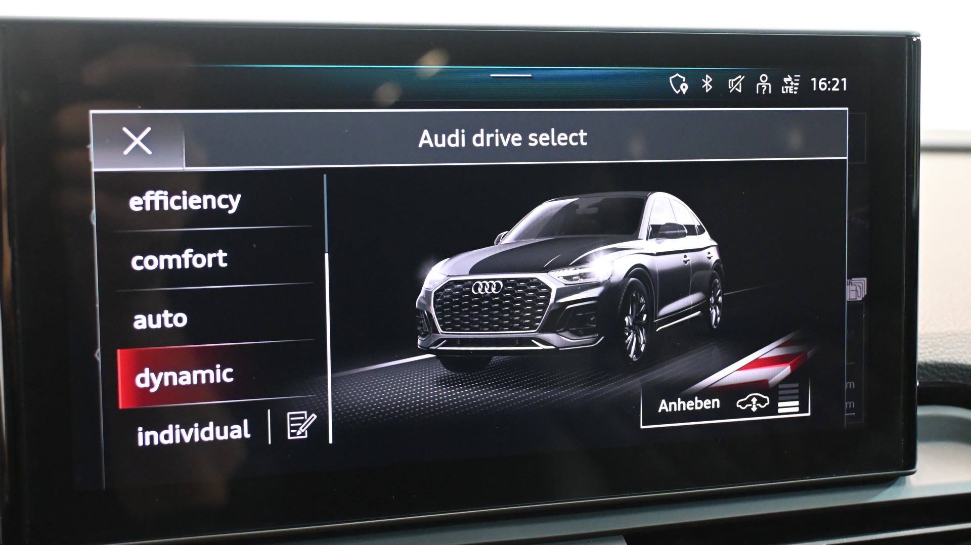 AUDI Q5 Sportback 55 TFSI e PHEV S-LINE & S-LINE COMPETITION quattro S-tronic-image-10