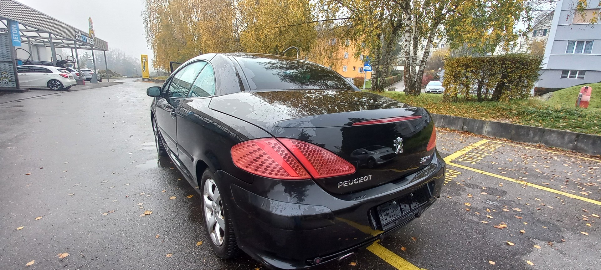 PEUGEOT 307 CC 2.0 16V Dynamic-image-0