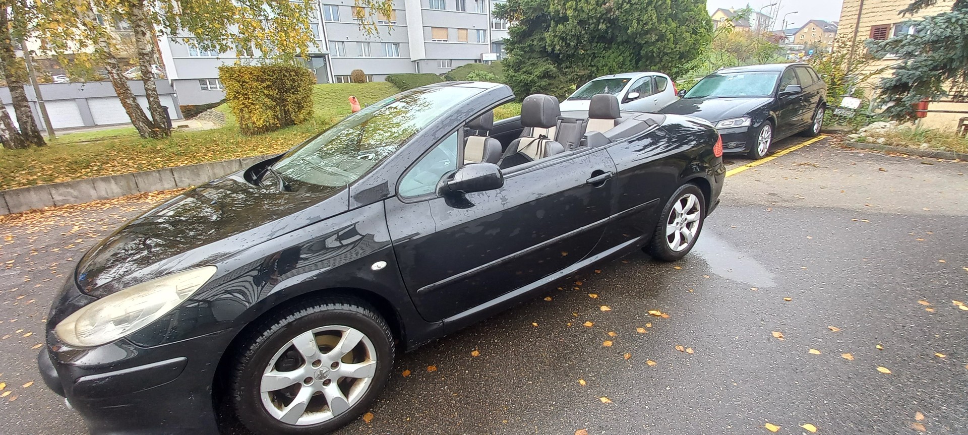 PEUGEOT 307 CC 2.0 16V Dynamic-image-9