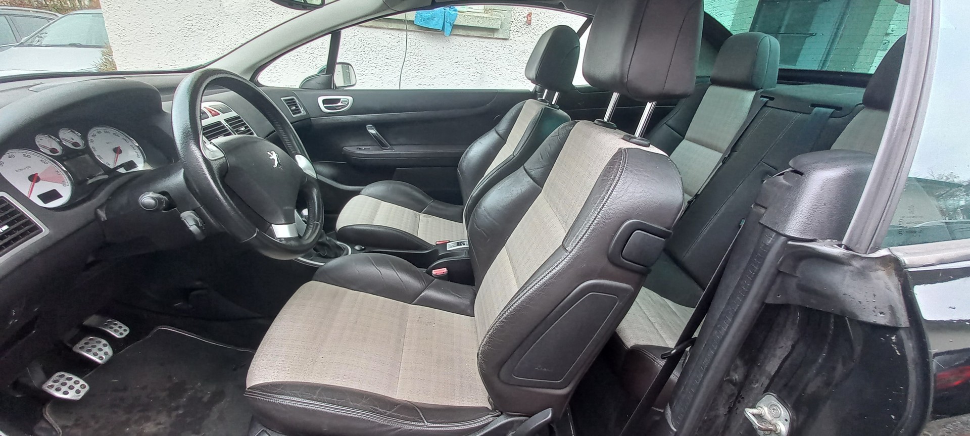 PEUGEOT 307 CC 2.0 16V Dynamic-image-7