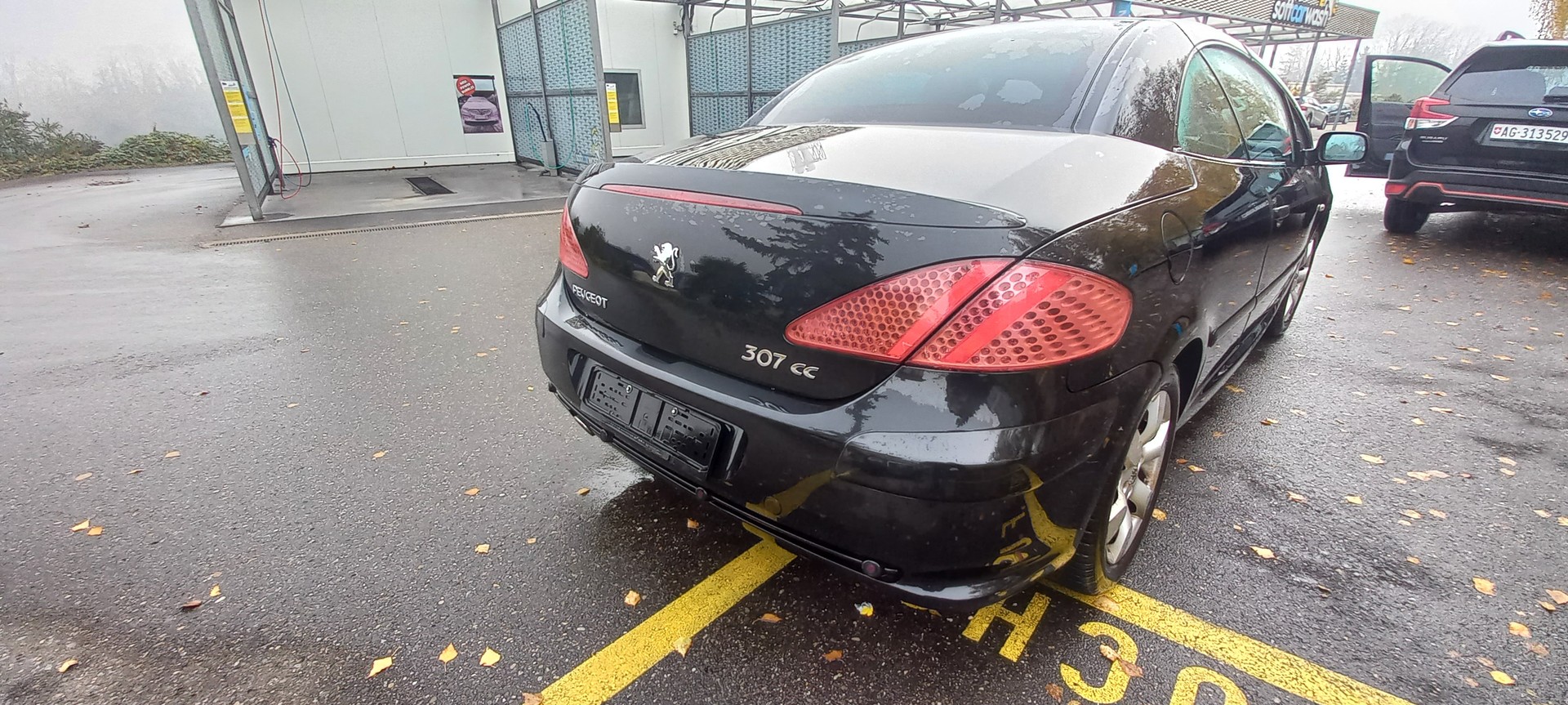 PEUGEOT 307 CC 2.0 16V Dynamic-image-2
