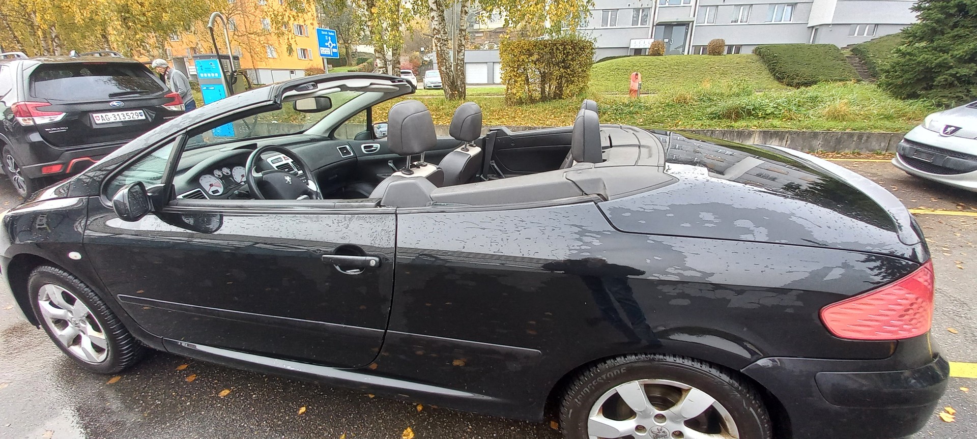 PEUGEOT 307 CC 2.0 16V Dynamic-image-6