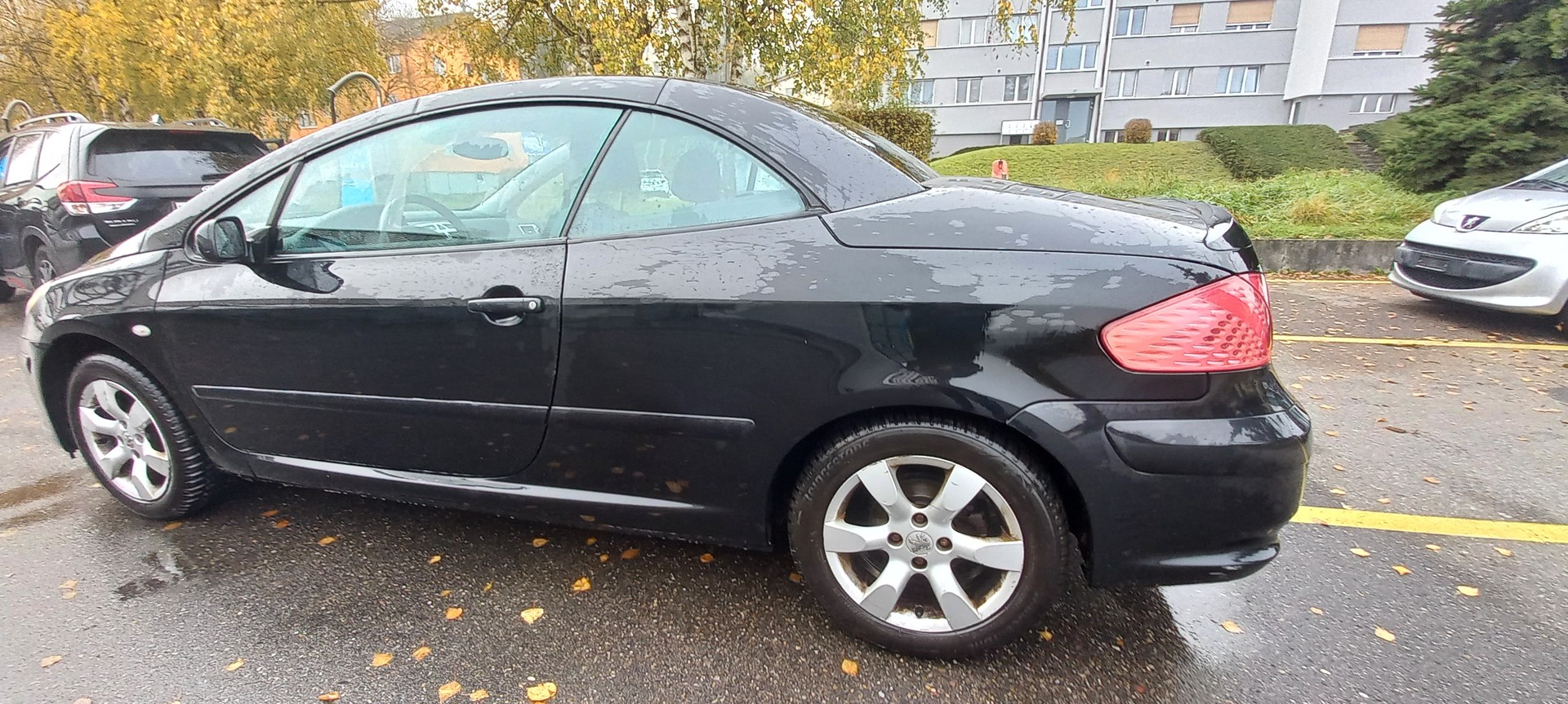 PEUGEOT 307 CC 2.0 16V Dynamic-image-3