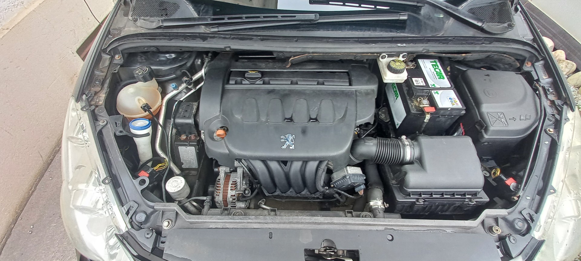 PEUGEOT 307 CC 2.0 16V Dynamic-image-12