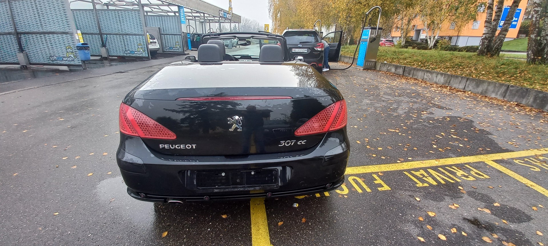 PEUGEOT 307 CC 2.0 16V Dynamic-image-5