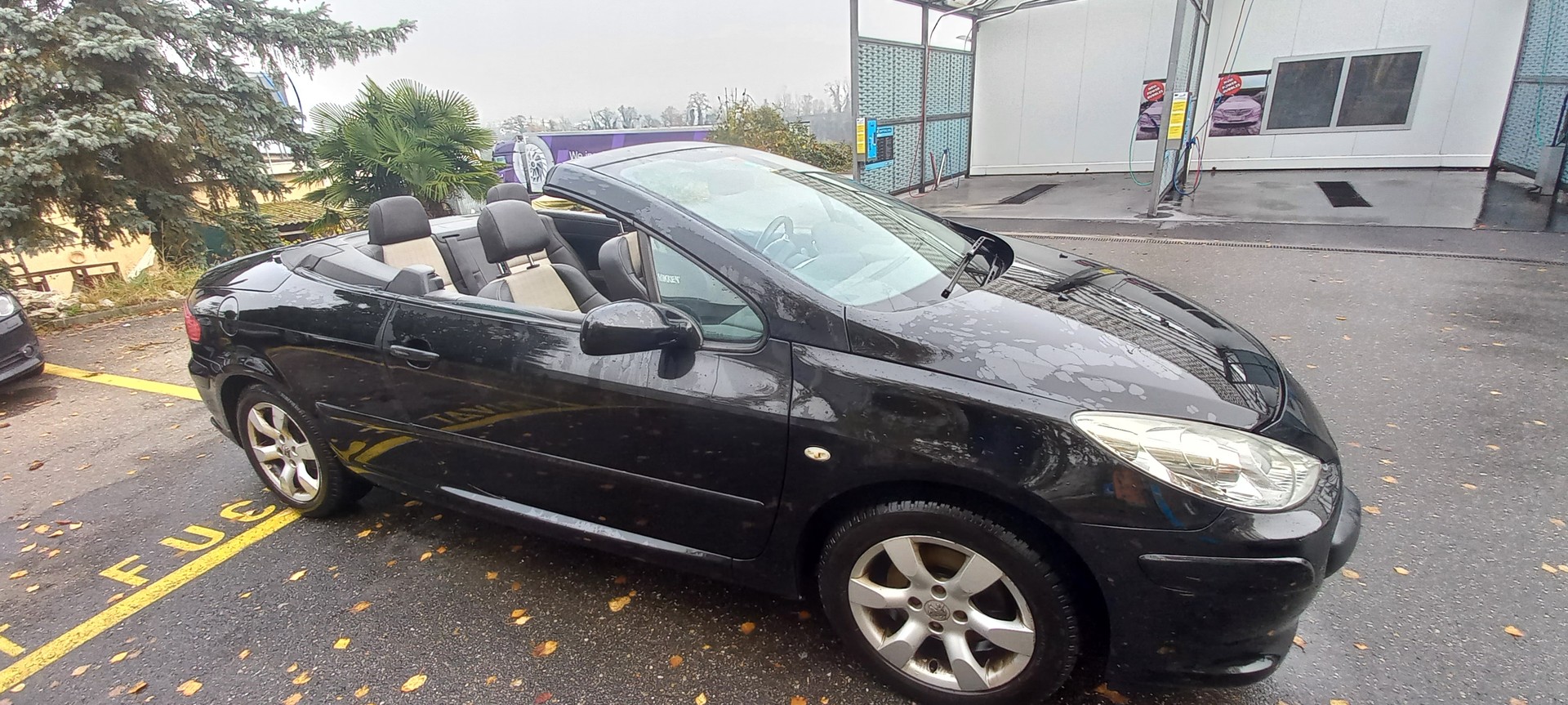 PEUGEOT 307 CC 2.0 16V Dynamic-image-8